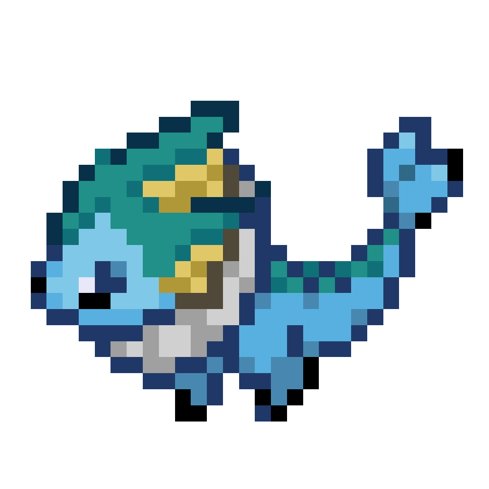 精灵宝可梦拼豆图纸可自取第1981张,简单又好看,可保存 精灵宝可梦拼豆图纸可自取第1981张,简单又好看,可保存