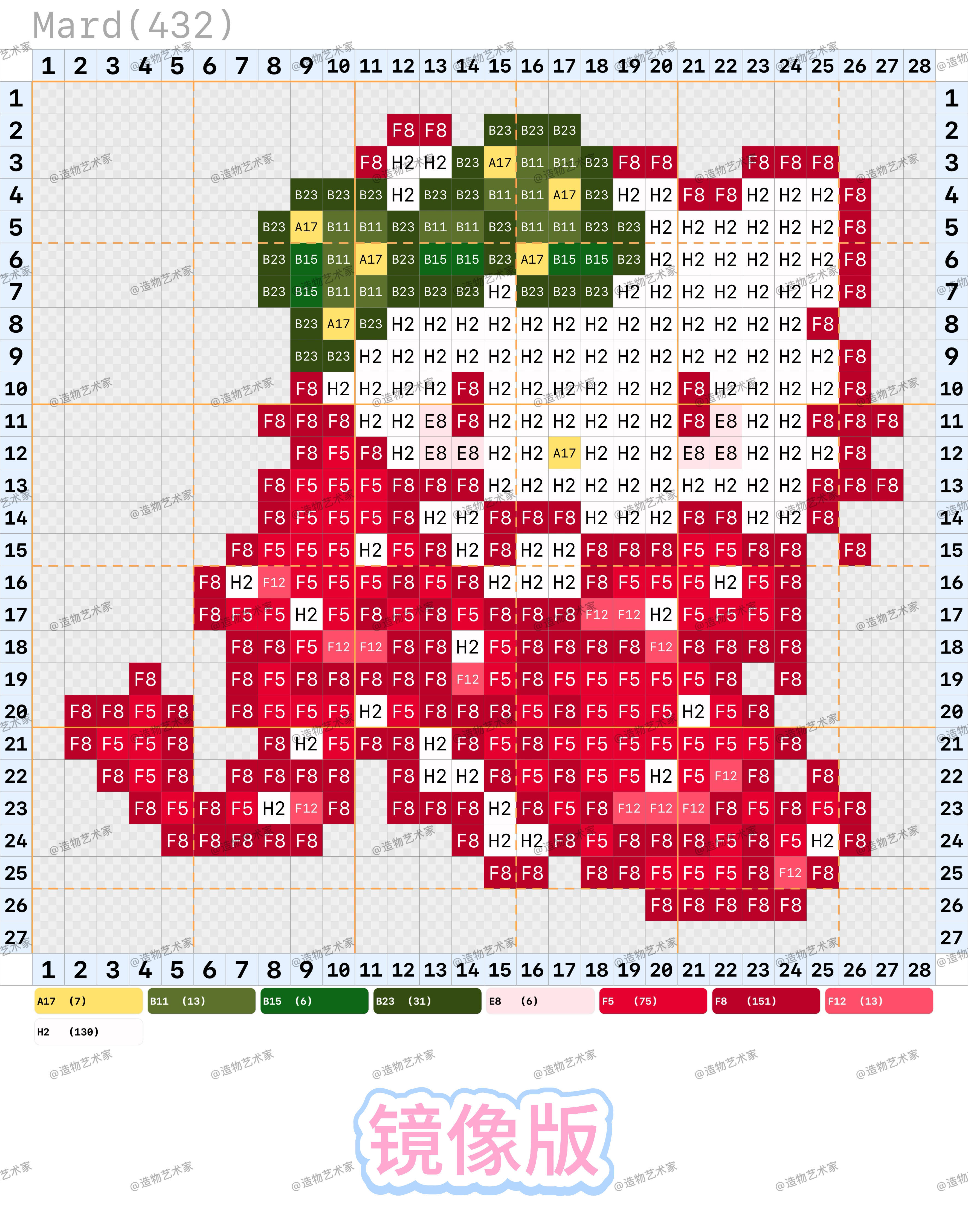 hellokitty拼豆图纸可自取第386张,简单又好看,可保存 hellokitty拼豆图纸可自取第386张,简单又好看,可保存