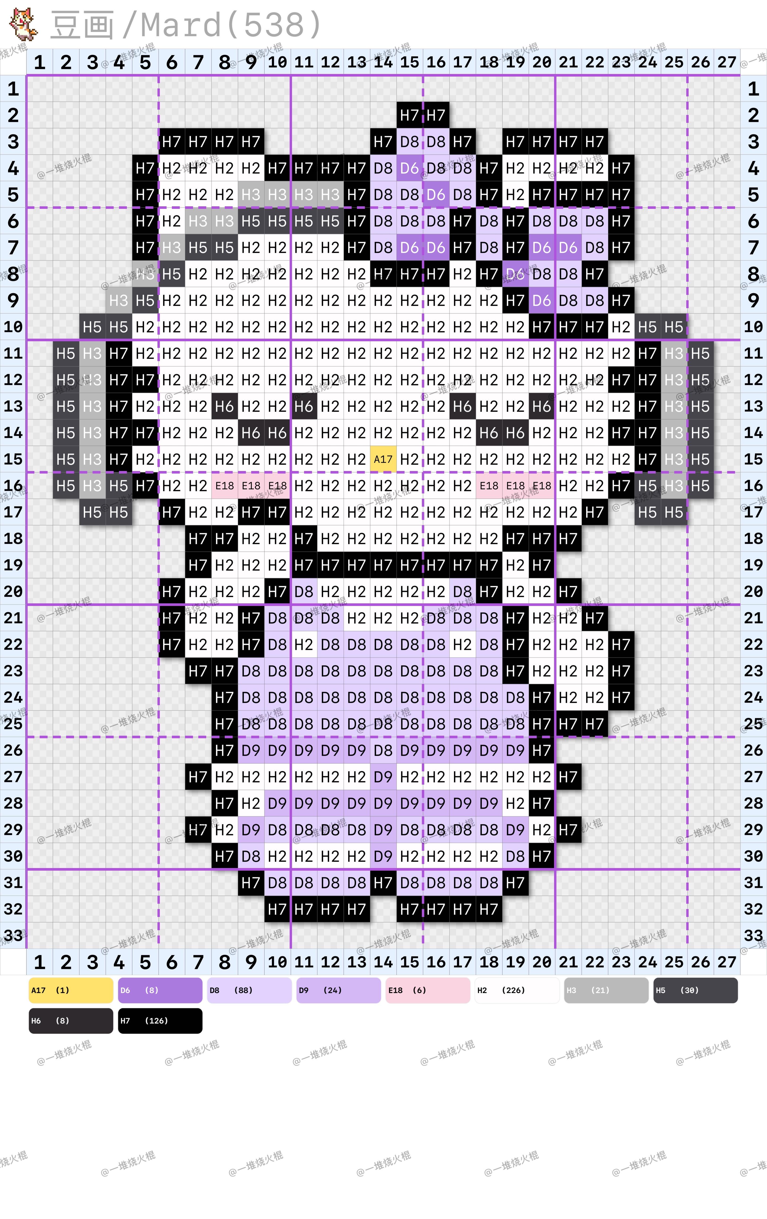 hellokitty拼豆图纸可自取第426张,简单又好看,可保存 hellokitty拼豆图纸可自取第426张,简单又好看,可保存