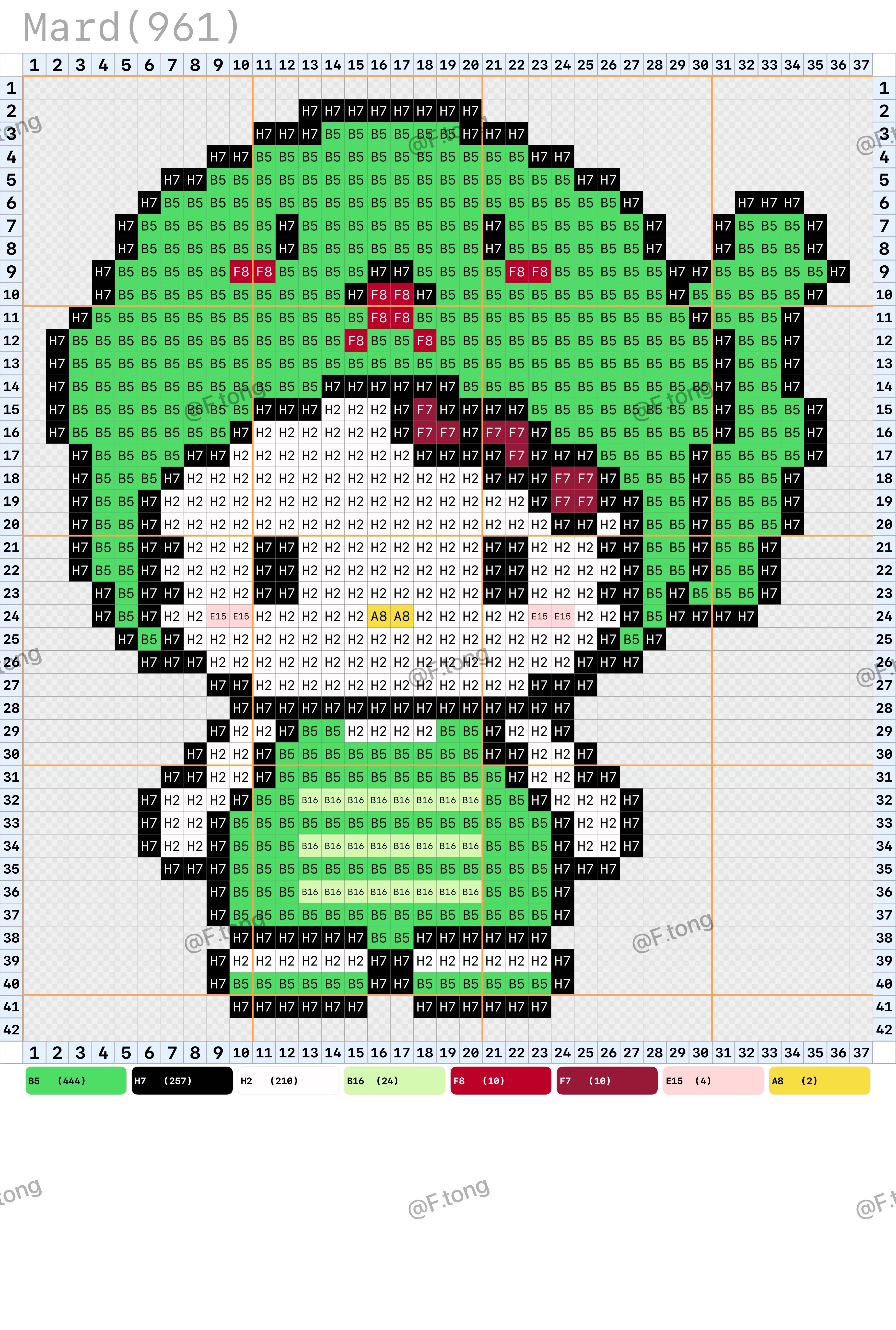 hellokitty拼豆图纸可自取第493张,简单又好看,可保存 hellokitty拼豆图纸可自取第493张,简单又好看,可保存