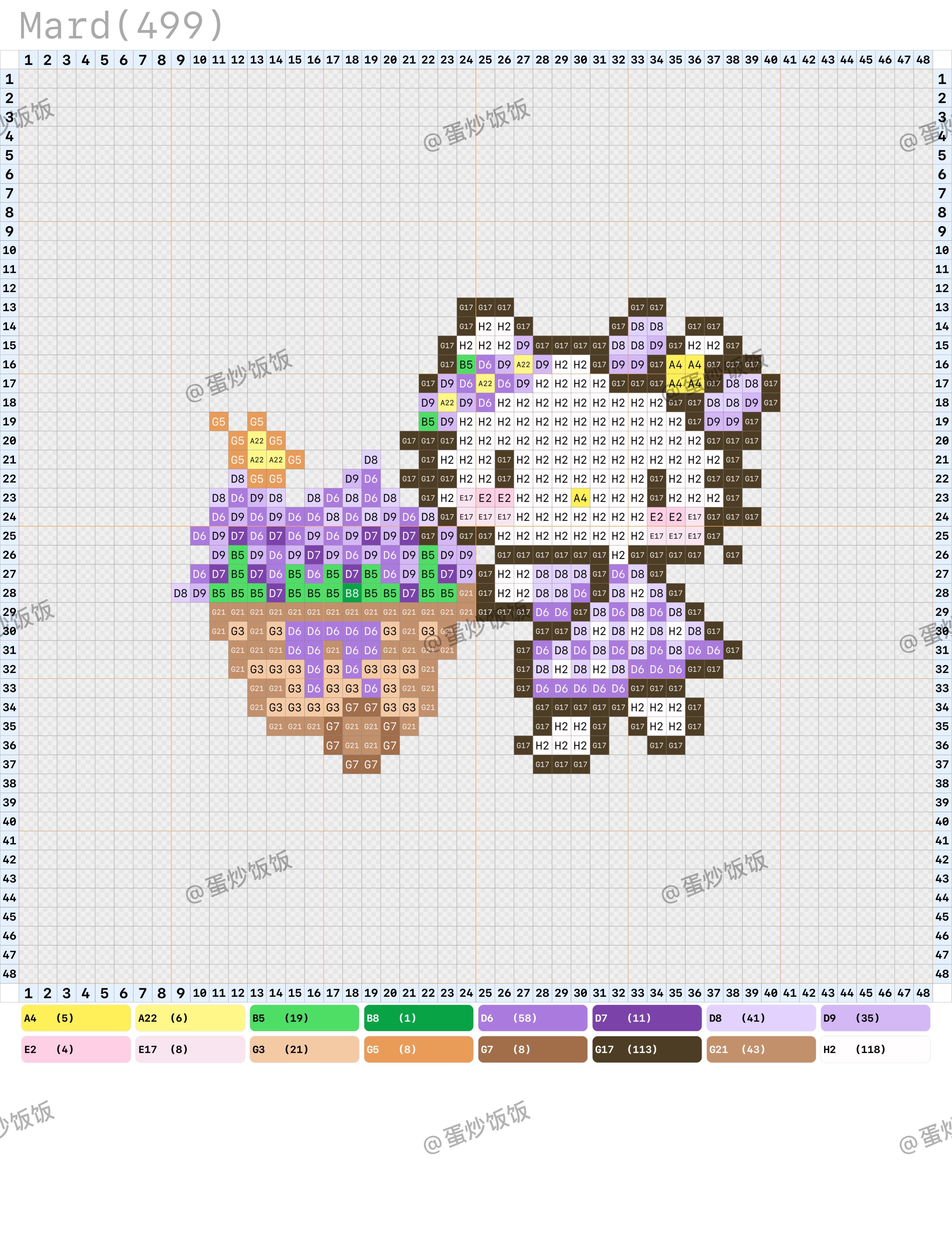 hellokitty拼豆图纸可自取第1040张,简单又好看,可保存 hellokitty拼豆图纸可自取第1040张,简单又好看,可保存