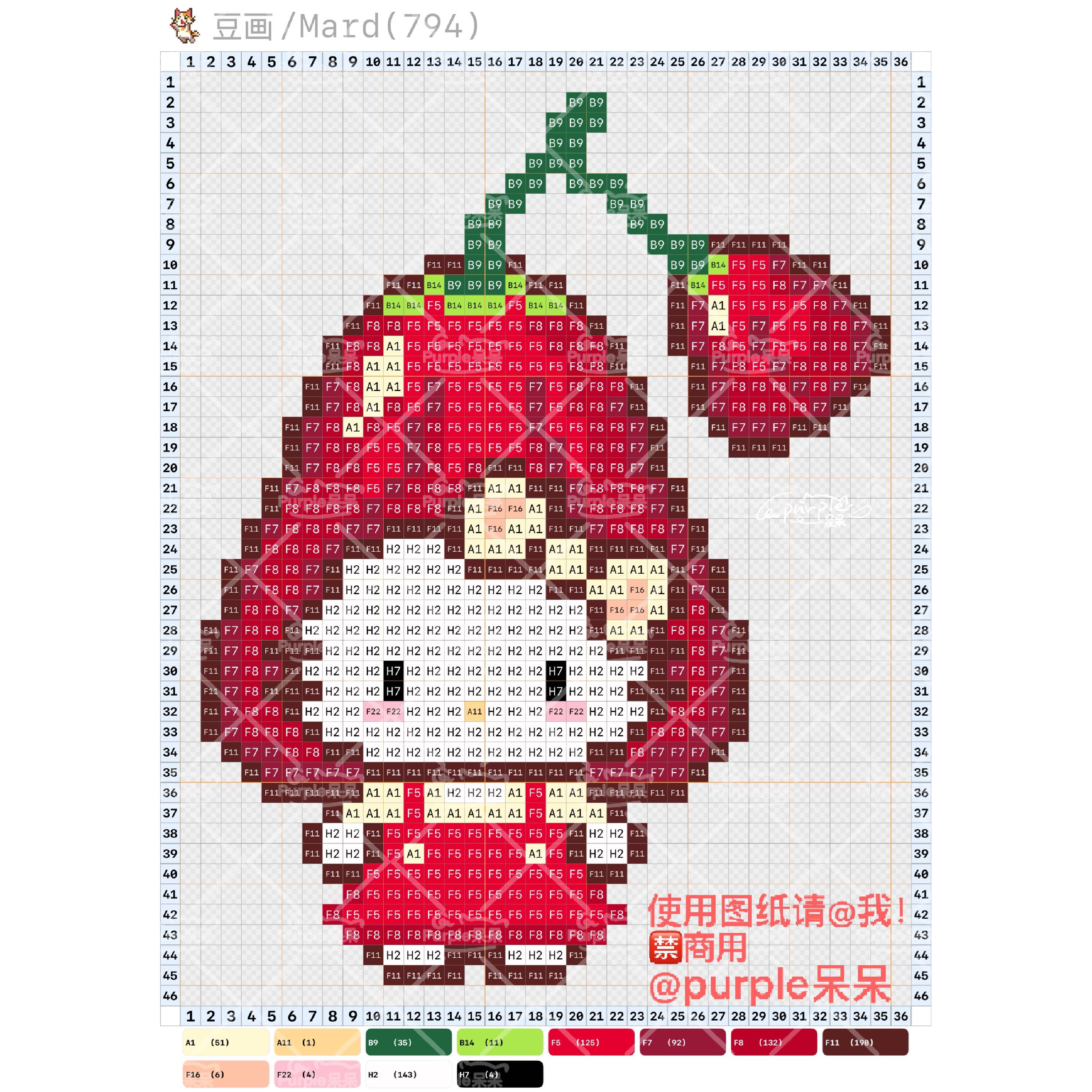 hellokitty拼豆图纸可自取第1211张,简单又好看,可保存 hellokitty拼豆图纸可自取第1211张,简单又好看,可保存