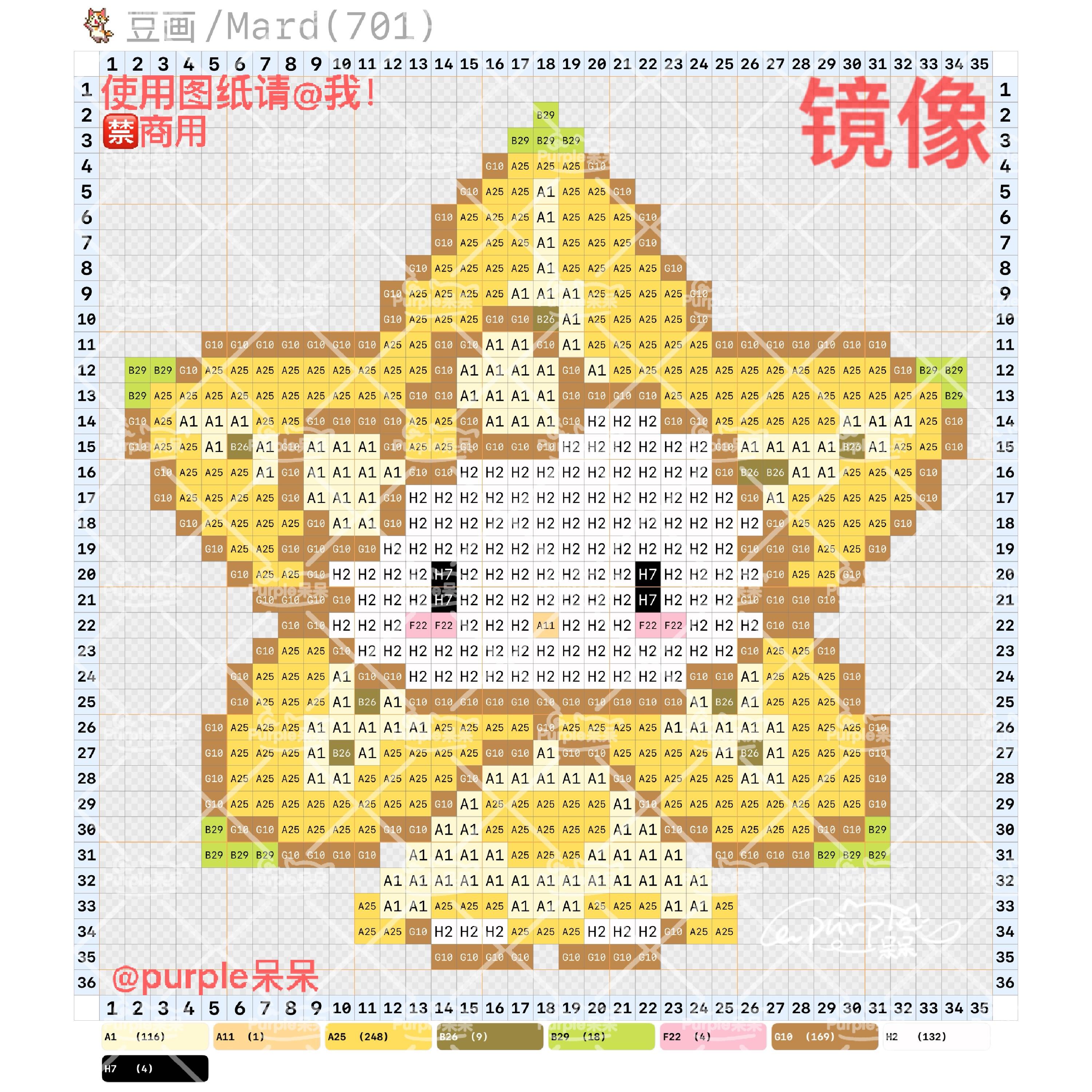 hellokitty拼豆图纸可自取第1216张,简单又好看,可保存 hellokitty拼豆图纸可自取第1216张,简单又好看,可保存