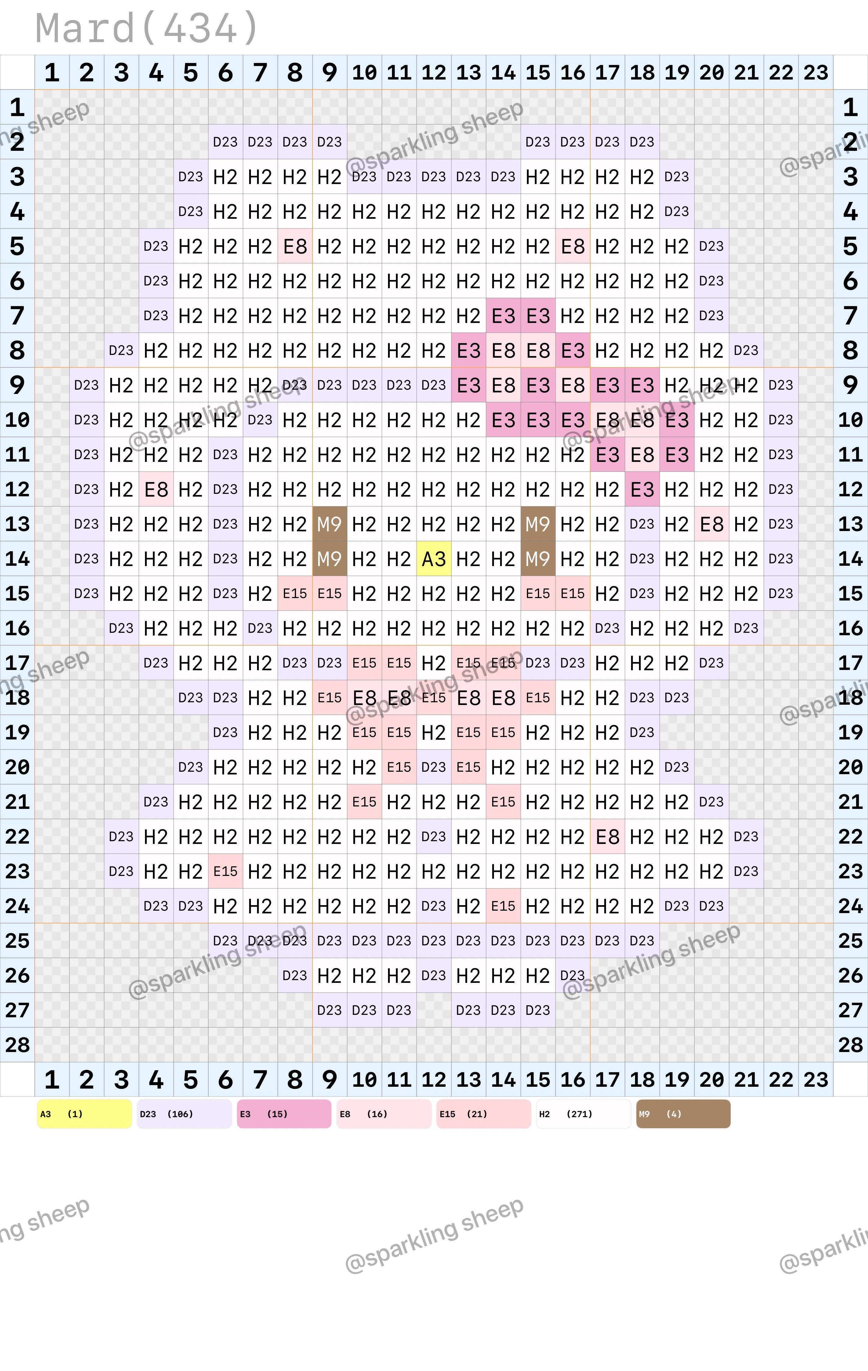 hellokitty拼豆图纸可自取第1777张,简单又好看,可保存 hellokitty拼豆图纸可自取第1777张,简单又好看,可保存