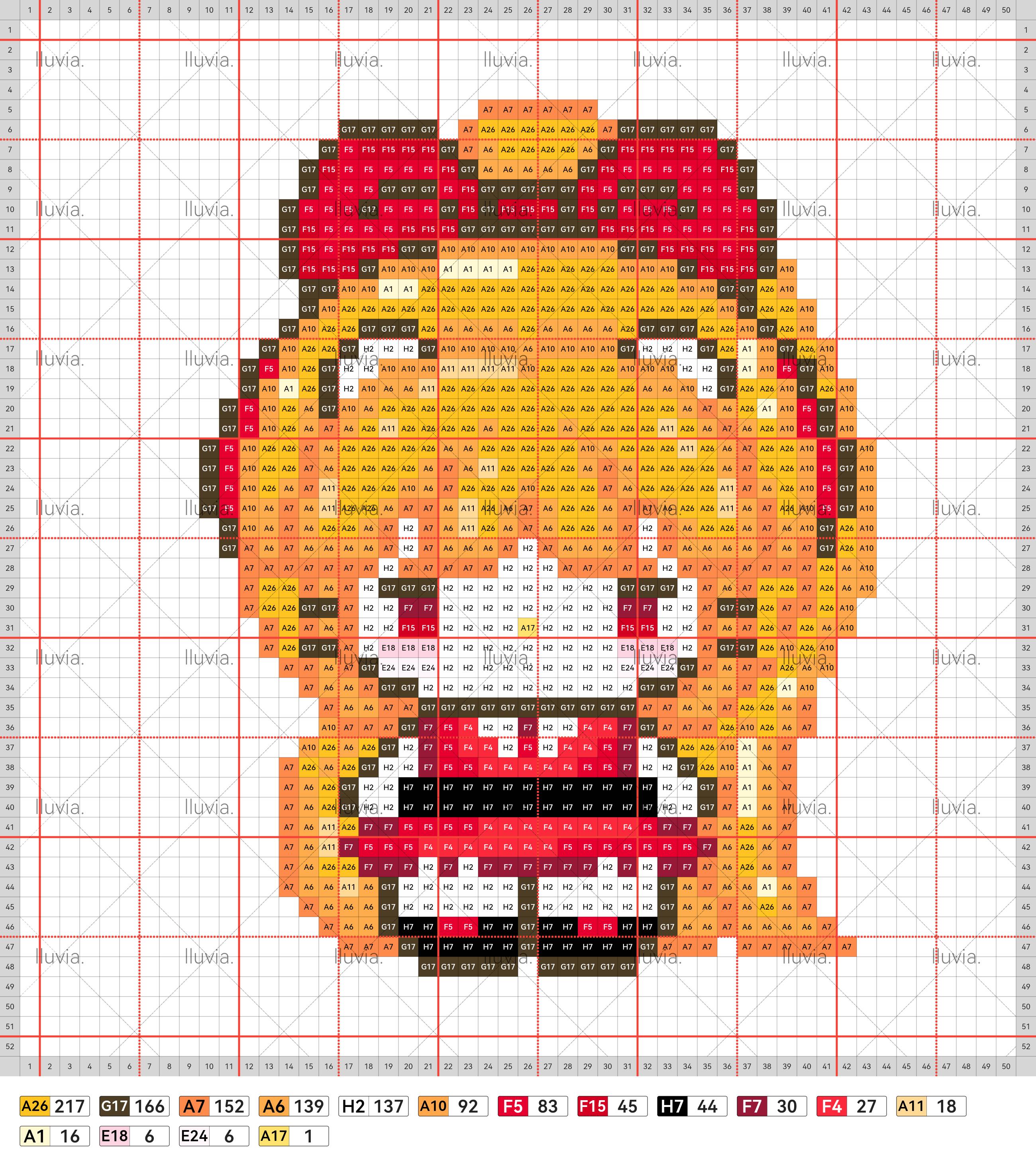 hellokitty拼豆图纸可自取第1779张,简单又好看,可保存 hellokitty拼豆图纸可自取第1779张,简单又好看,可保存