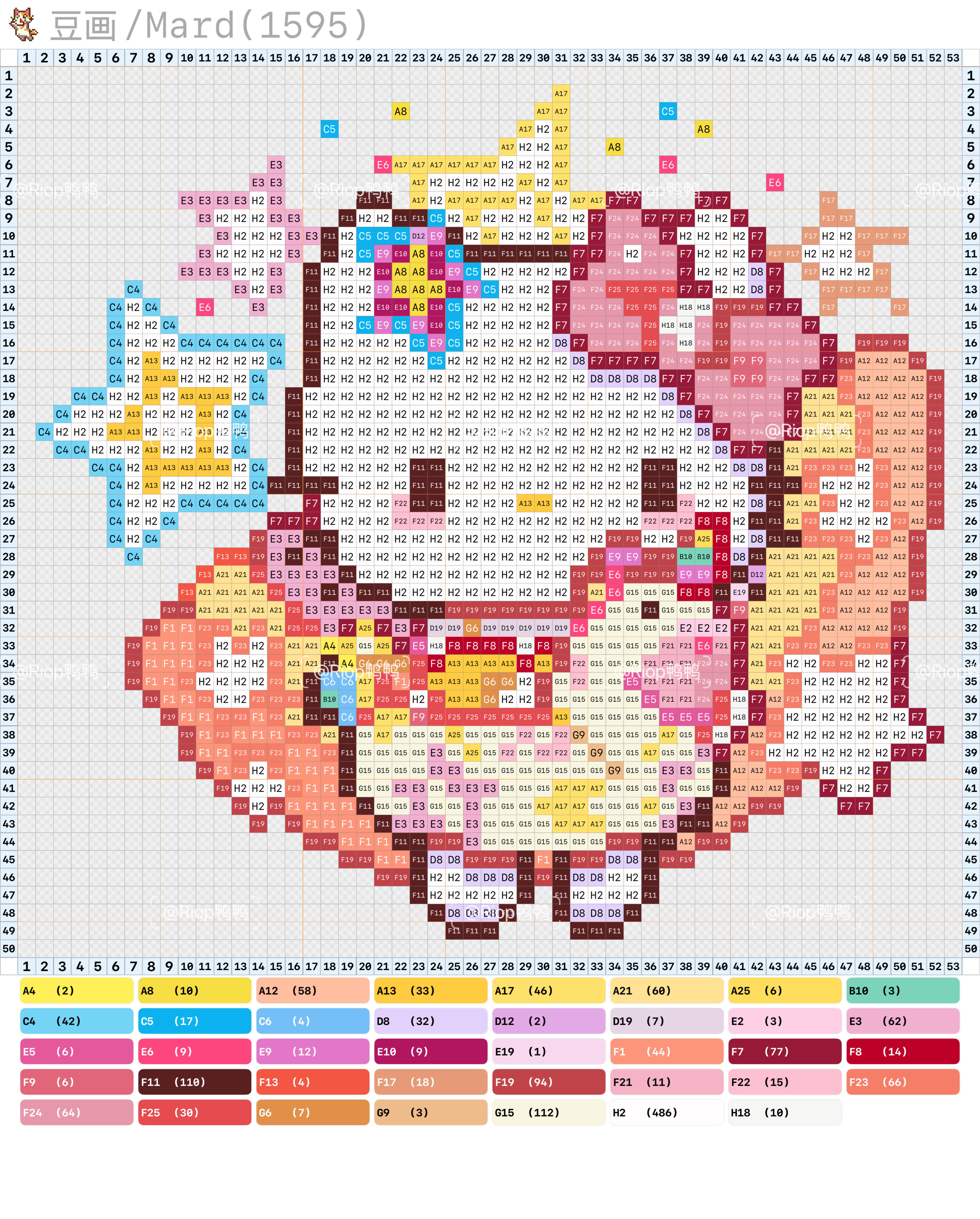 hellokitty拼豆图纸可自取第175张,简单又好看,可保存 hellokitty拼豆图纸可自取第175张,简单又好看,可保存