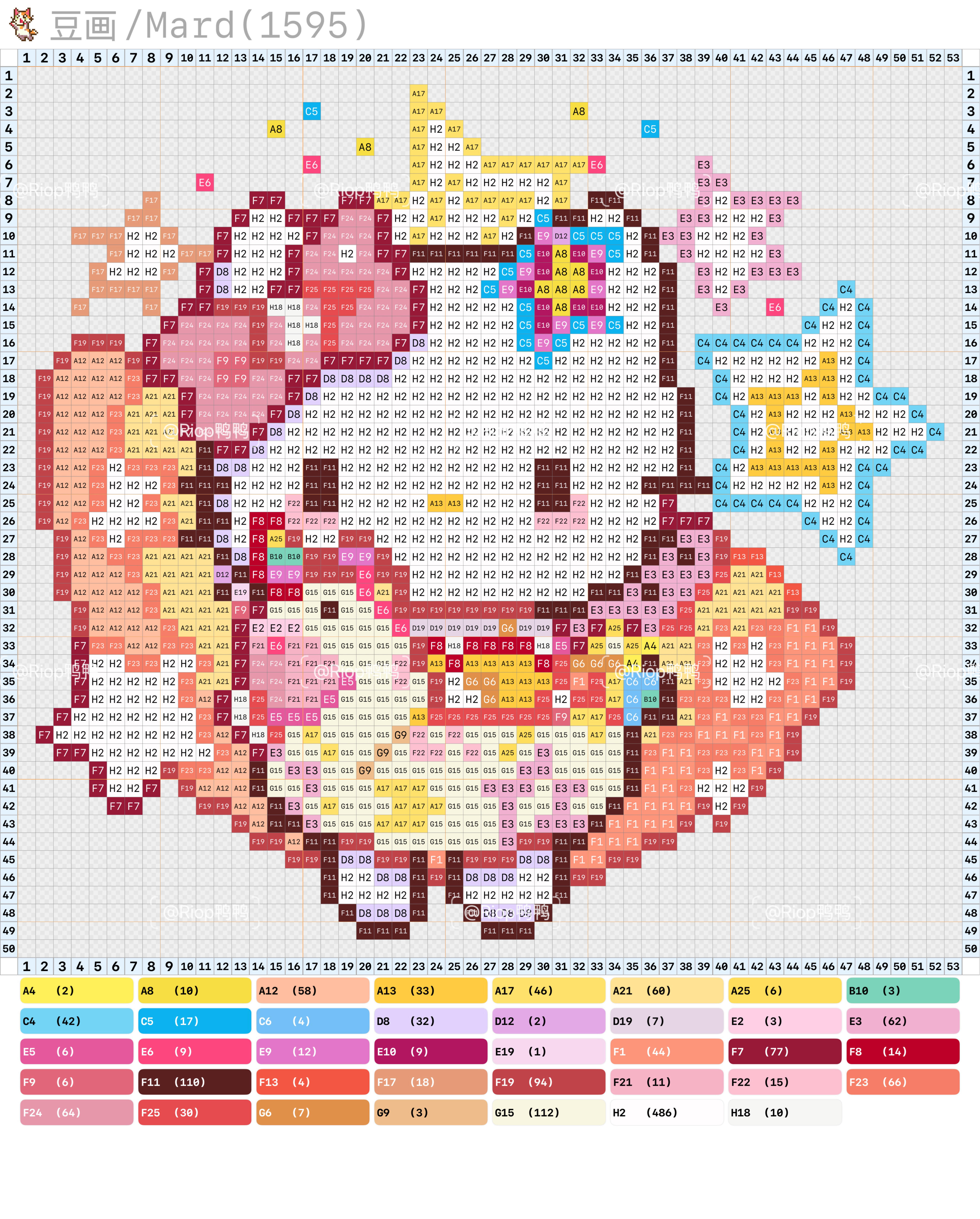 hellokitty拼豆图纸可自取第176张,简单又好看,可保存 hellokitty拼豆图纸可自取第176张,简单又好看,可保存