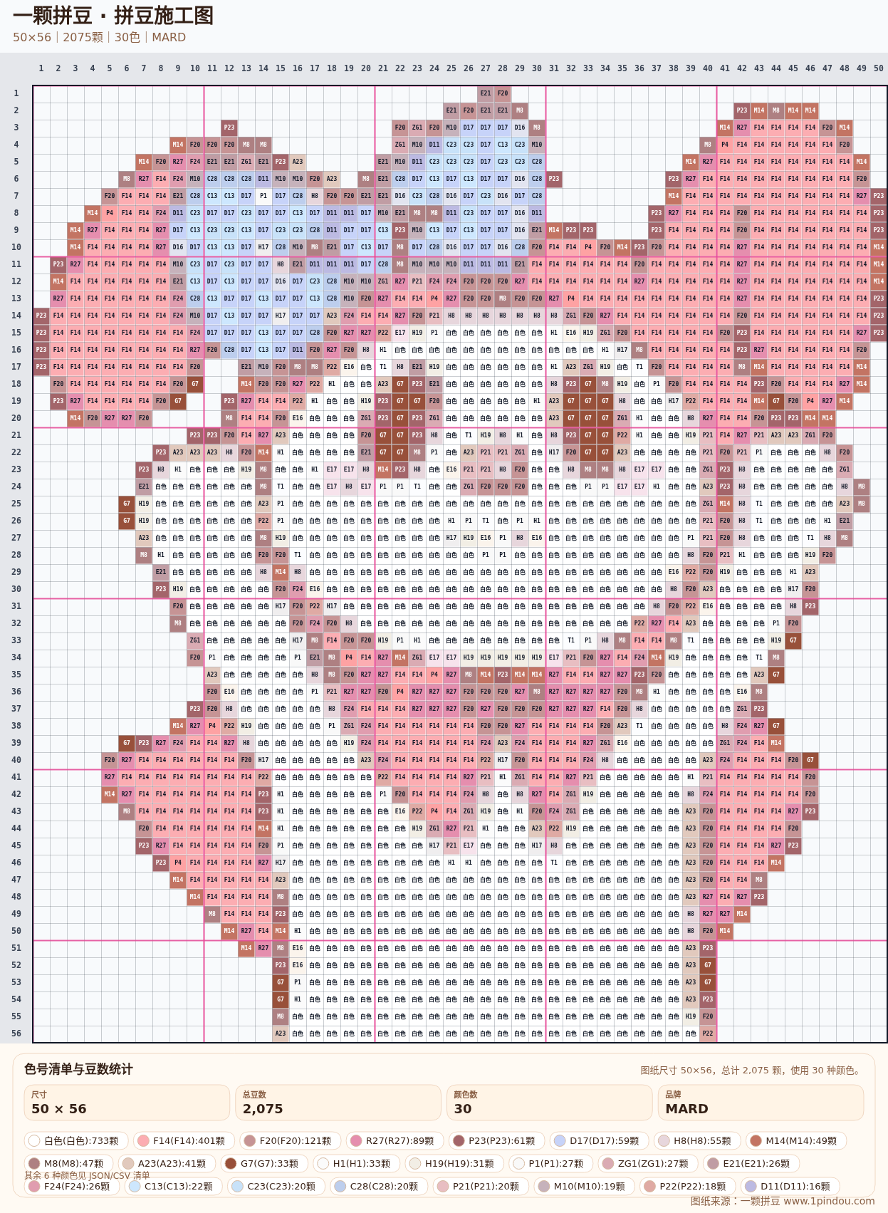generated 004 美乐蒂库洛米拼豆图纸 第06组 20260618-083022拼豆图纸可自取第4张,简单又好看,可保存 generated 004 美乐蒂库洛米拼豆图纸 第06组 20260618-083022拼豆图纸可自取第4张,简单又好看,可保存