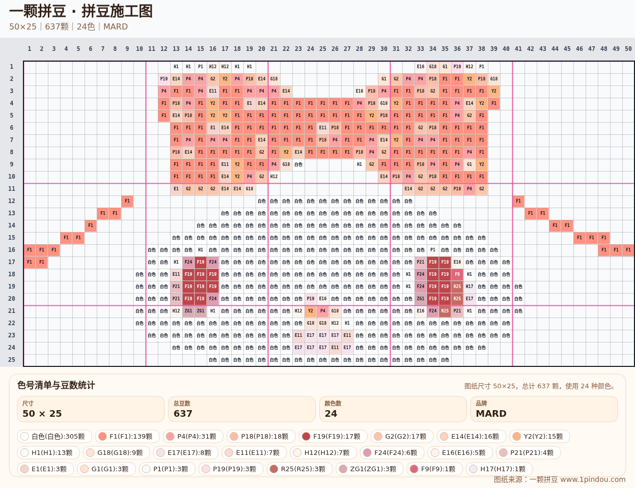 generated 004 美乐蒂库洛米拼豆图纸 第06组 20260618-083022拼豆图纸可自取第20张,简单又好看,可保存 generated 004 美乐蒂库洛米拼豆图纸 第06组 20260618-083022拼豆图纸可自取第20张,简单又好看,可保存