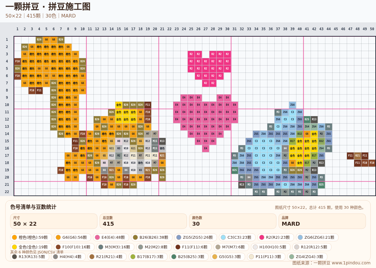 generated 004 美乐蒂库洛米拼豆图纸 第07组 20260618-083308拼豆图纸可自取第6张,简单又好看,可保存 generated 004 美乐蒂库洛米拼豆图纸 第07组 20260618-083308拼豆图纸可自取第6张,简单又好看,可保存