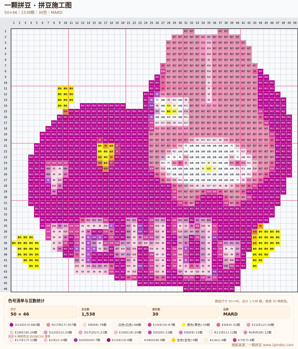 generated 004 美乐蒂库洛米拼豆图纸 第07组 20260618-083308拼豆图纸可自取第22张,简单又好看,可保存 generated 004 美乐蒂库洛米拼豆图纸 第07组 20260618-083308拼豆图纸可自取第22张,简单又好看,可保存