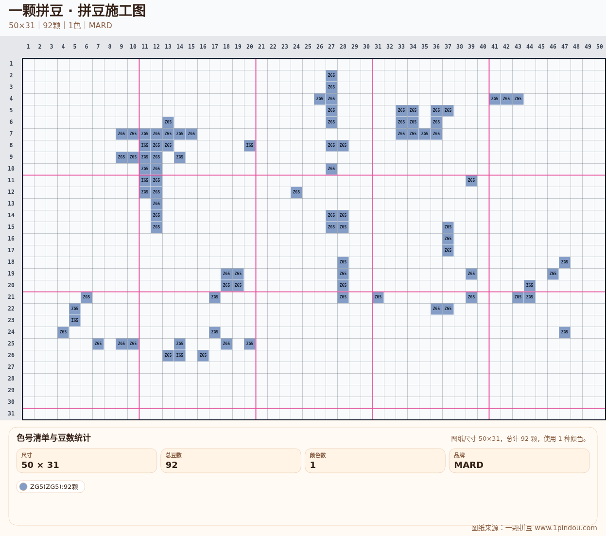 generated 004 美乐蒂库洛米拼豆图纸 第08组 20260618-083547拼豆图纸可自取第11张,简单又好看,可保存 generated 004 美乐蒂库洛米拼豆图纸 第08组 20260618-083547拼豆图纸可自取第11张,简单又好看,可保存