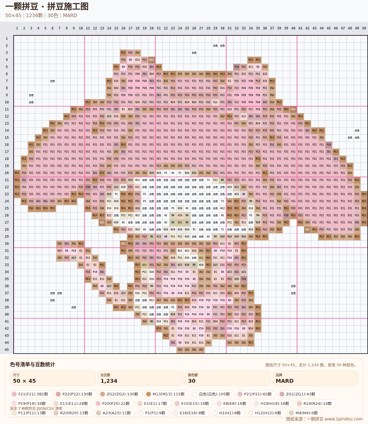 generated 004 美乐蒂库洛米拼豆图纸 第08组 20260618-083547拼豆图纸可自取第17张,简单又好看,可保存 generated 004 美乐蒂库洛米拼豆图纸 第08组 20260618-083547拼豆图纸可自取第17张,简单又好看,可保存