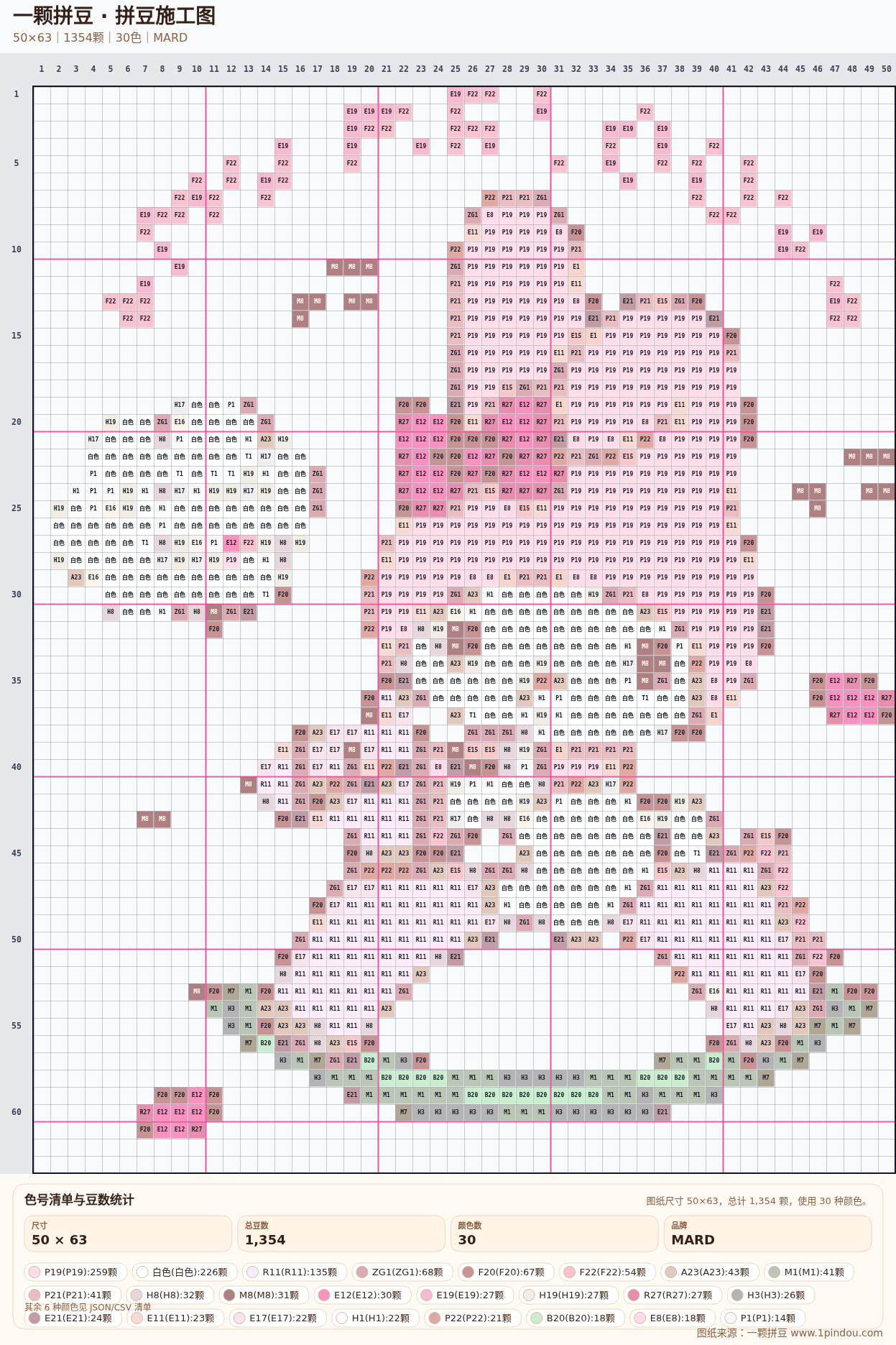 generated 004 美乐蒂库洛米拼豆图纸 第09组 20260618-083831拼豆图纸可自取 简单又好看 generated 004 美乐蒂库洛米拼豆图纸 第09组 20260618-083831拼豆图纸可自取 简单又好看
