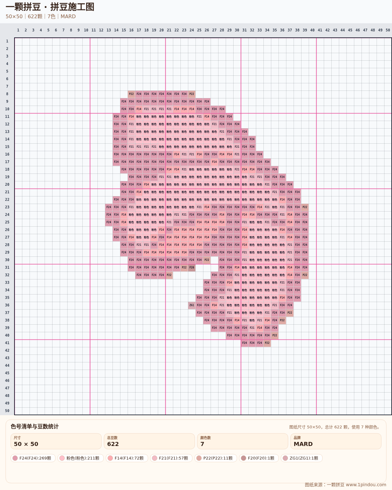generated 006 粉色熊兔甜品拼豆图纸 第02组 20260618-100353拼豆图纸可自取 简单又好看 generated 006 粉色熊兔甜品拼豆图纸 第02组 20260618-100353拼豆图纸可自取 简单又好看