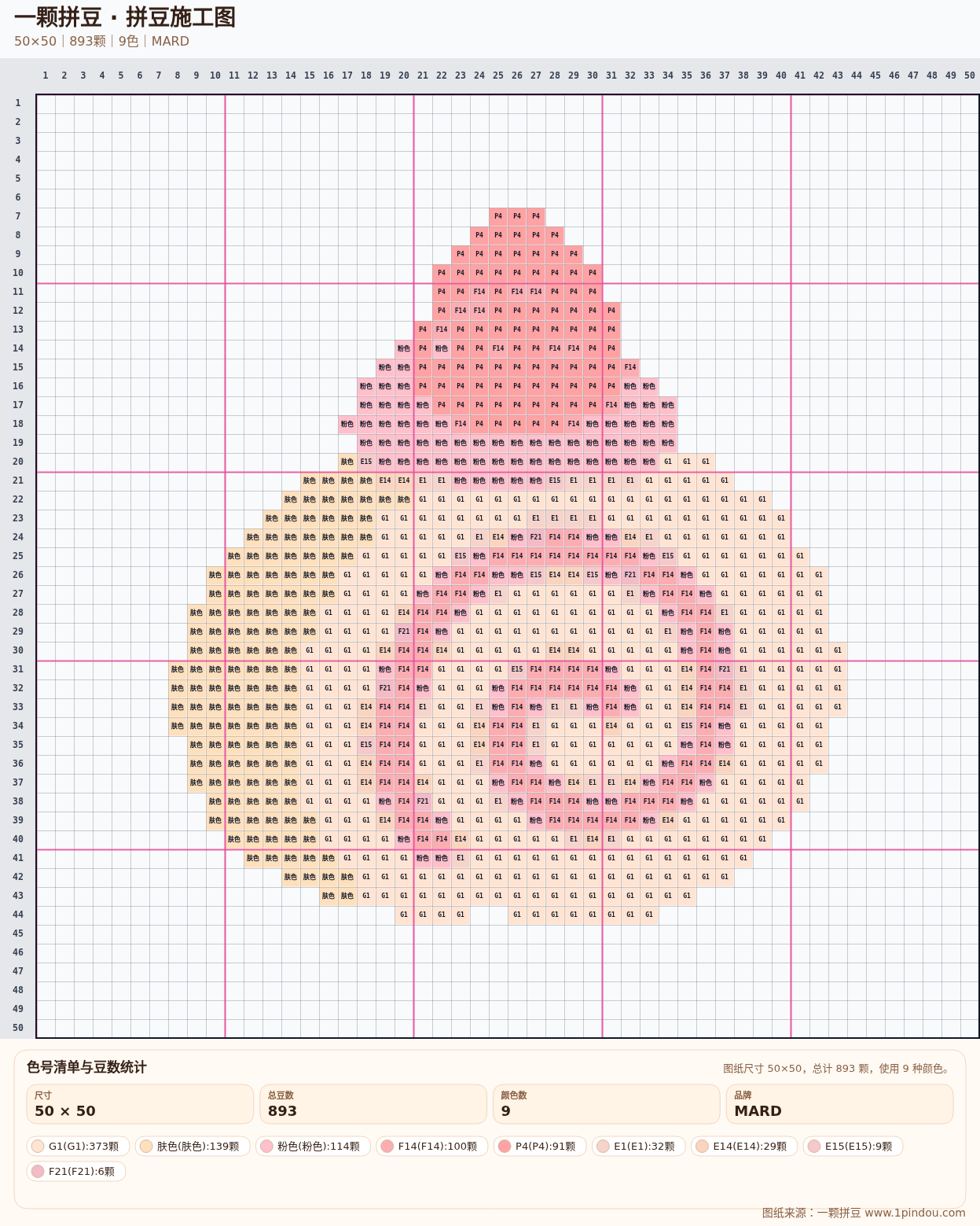 generated 006 粉色熊兔甜品拼豆图纸 第02组 20260618-100353拼豆图纸可自取第27张,简单又好看,可保存 generated 006 粉色熊兔甜品拼豆图纸 第02组 20260618-100353拼豆图纸可自取第27张,简单又好看,可保存