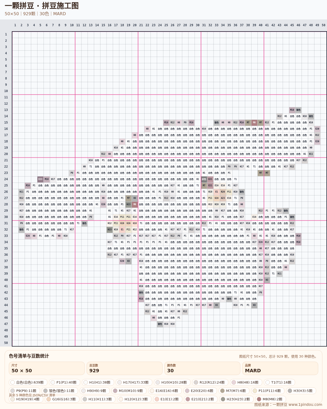 generated 008 大耳狗拼豆图纸 第01组 20260618-074344拼豆图纸可自取第1张,简单又好看,可保存 generated 008 大耳狗拼豆图纸 第01组 20260618-074344拼豆图纸可自取第1张,简单又好看,可保存