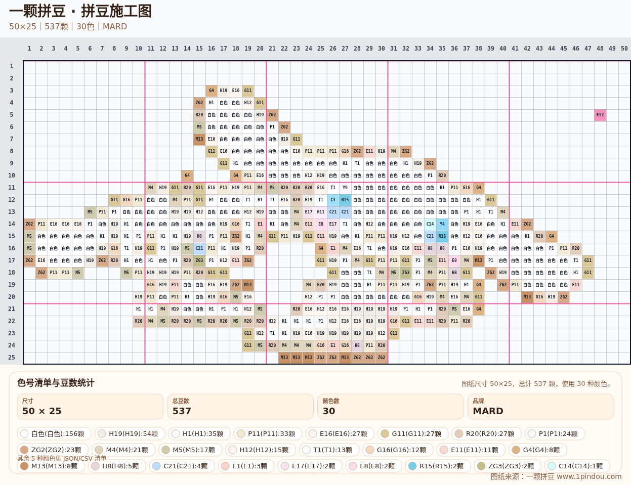generated 008 大耳狗拼豆图纸 第01组 20260618-074344拼豆图纸可自取第18张,简单又好看,可保存 generated 008 大耳狗拼豆图纸 第01组 20260618-074344拼豆图纸可自取第18张,简单又好看,可保存