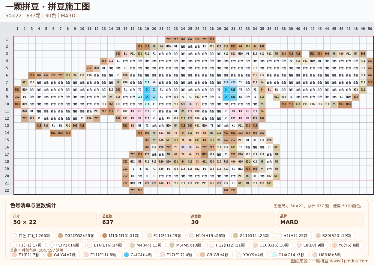 generated 008 大耳狗拼豆图纸 第04组 20260618-080356拼豆图纸可自取第2张,简单又好看,可保存 generated 008 大耳狗拼豆图纸 第04组 20260618-080356拼豆图纸可自取第2张,简单又好看,可保存