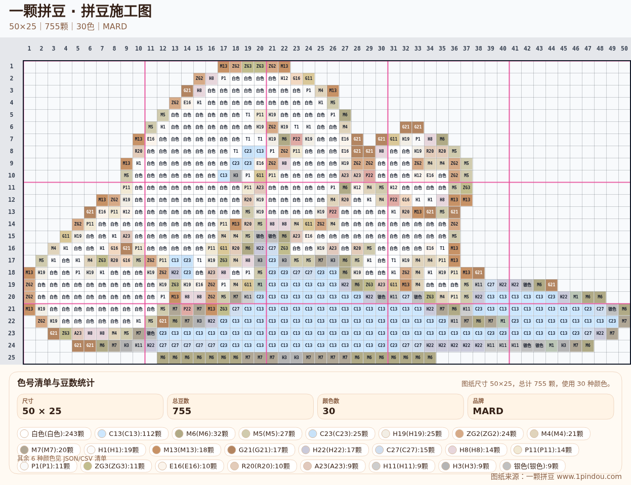 generated 008 大耳狗拼豆图纸 第04组 20260618-080356拼豆图纸可自取第10张,简单又好看,可保存 generated 008 大耳狗拼豆图纸 第04组 20260618-080356拼豆图纸可自取第10张,简单又好看,可保存