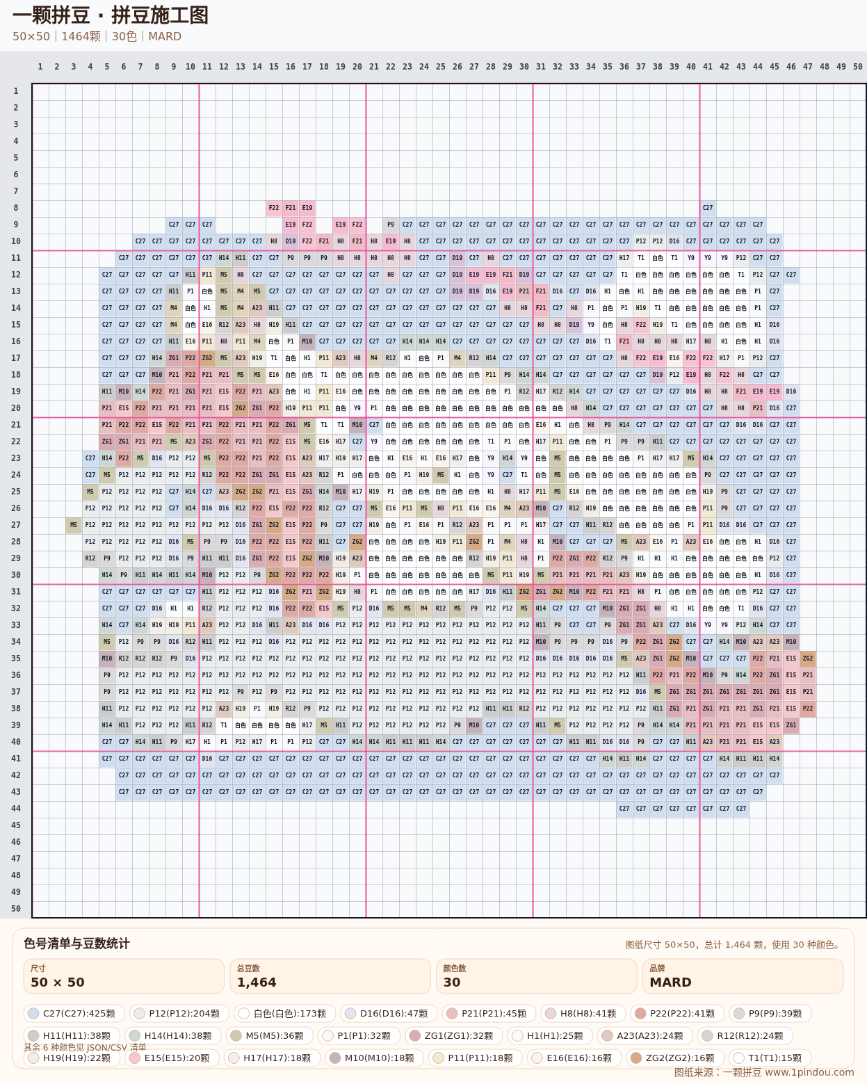 generated 008 大耳狗拼豆图纸 第04组 20260618-080356拼豆图纸可自取第13张,简单又好看,可保存 generated 008 大耳狗拼豆图纸 第04组 20260618-080356拼豆图纸可自取第13张,简单又好看,可保存