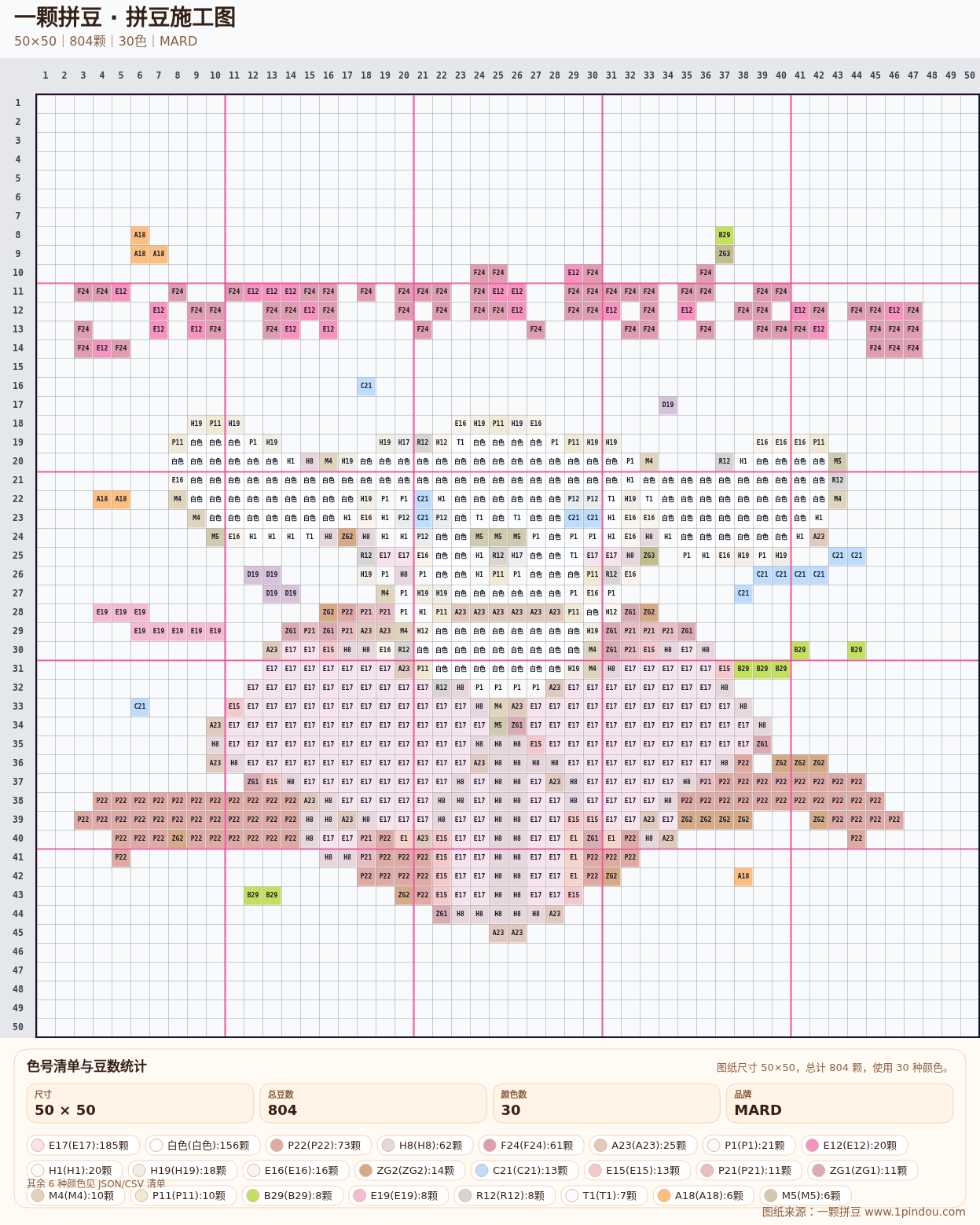 generated 008 大耳狗拼豆图纸 第04组 20260618-080356拼豆图纸可自取第14张,简单又好看,可保存 generated 008 大耳狗拼豆图纸 第04组 20260618-080356拼豆图纸可自取第14张,简单又好看,可保存