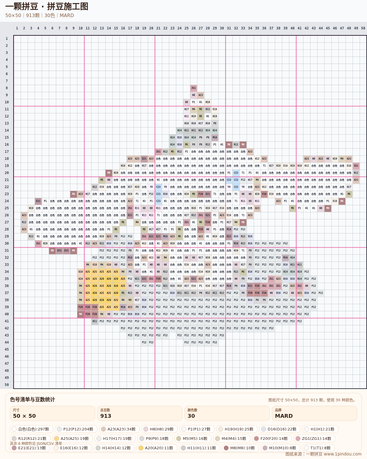 generated 008 大耳狗拼豆图纸 第04组 20260618-080356拼豆图纸可自取第23张,简单又好看,可保存 generated 008 大耳狗拼豆图纸 第04组 20260618-080356拼豆图纸可自取第23张,简单又好看,可保存