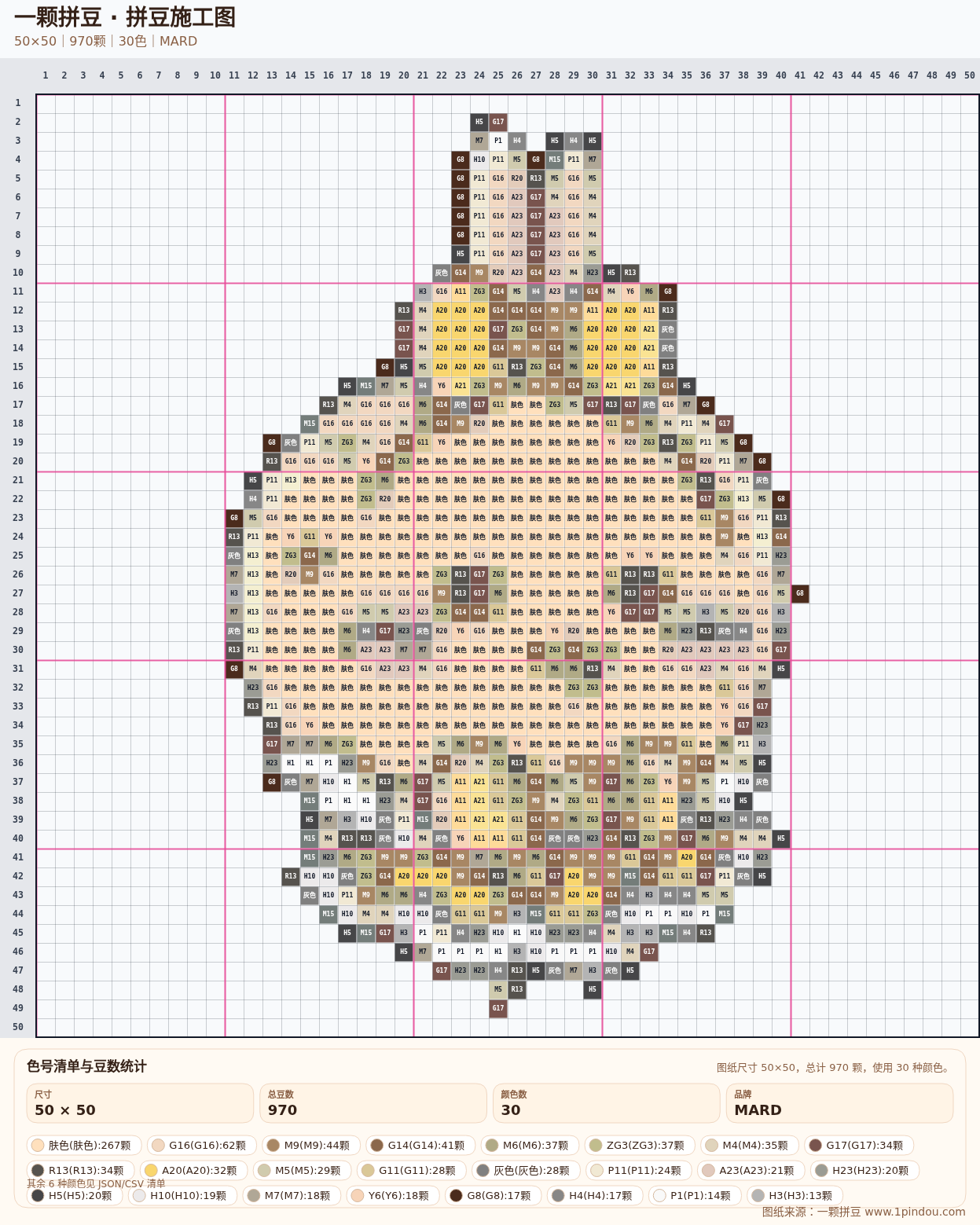 generated 009 Chiikawa拼豆图纸 第01组 20260618-100632拼豆图纸可自取第29张,简单又好看,可保存 generated 009 Chiikawa拼豆图纸 第01组 20260618-100632拼豆图纸可自取第29张,简单又好看,可保存