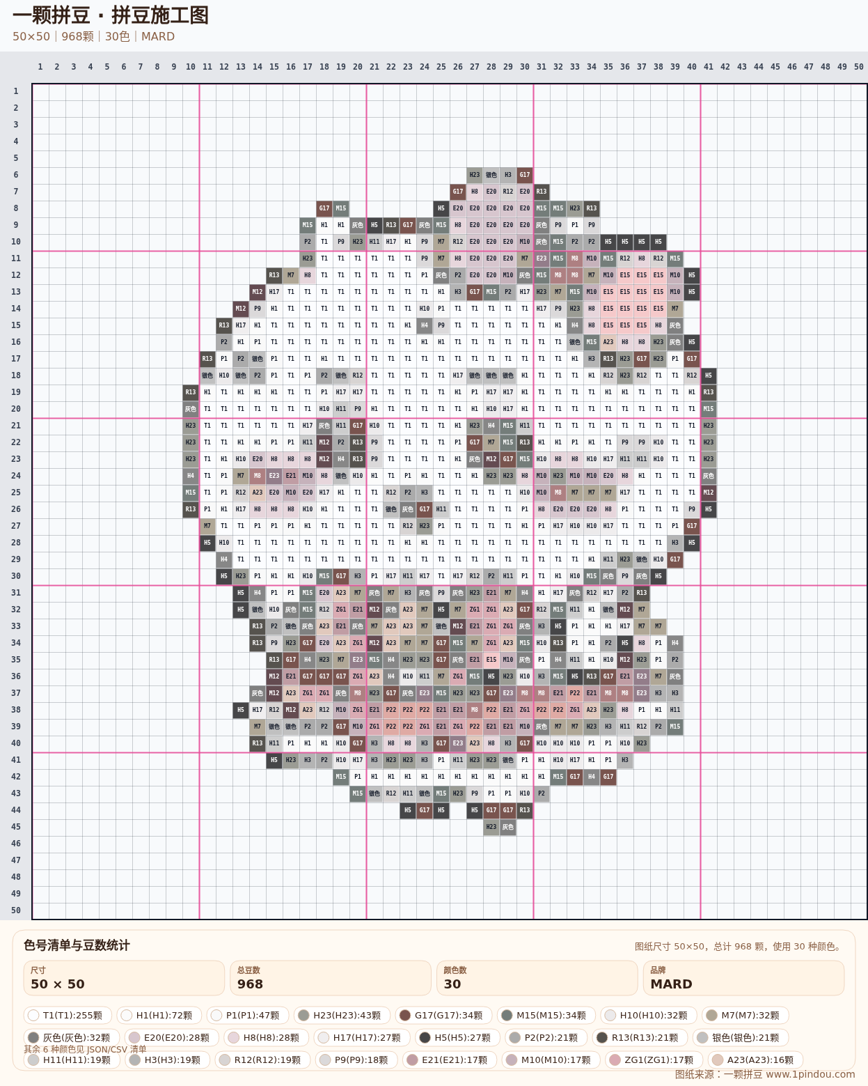 generated 009 Chiikawa拼豆图纸 第01组 20260618-100632拼豆图纸可自取第30张,简单又好看,可保存 generated 009 Chiikawa拼豆图纸 第01组 20260618-100632拼豆图纸可自取第30张,简单又好看,可保存