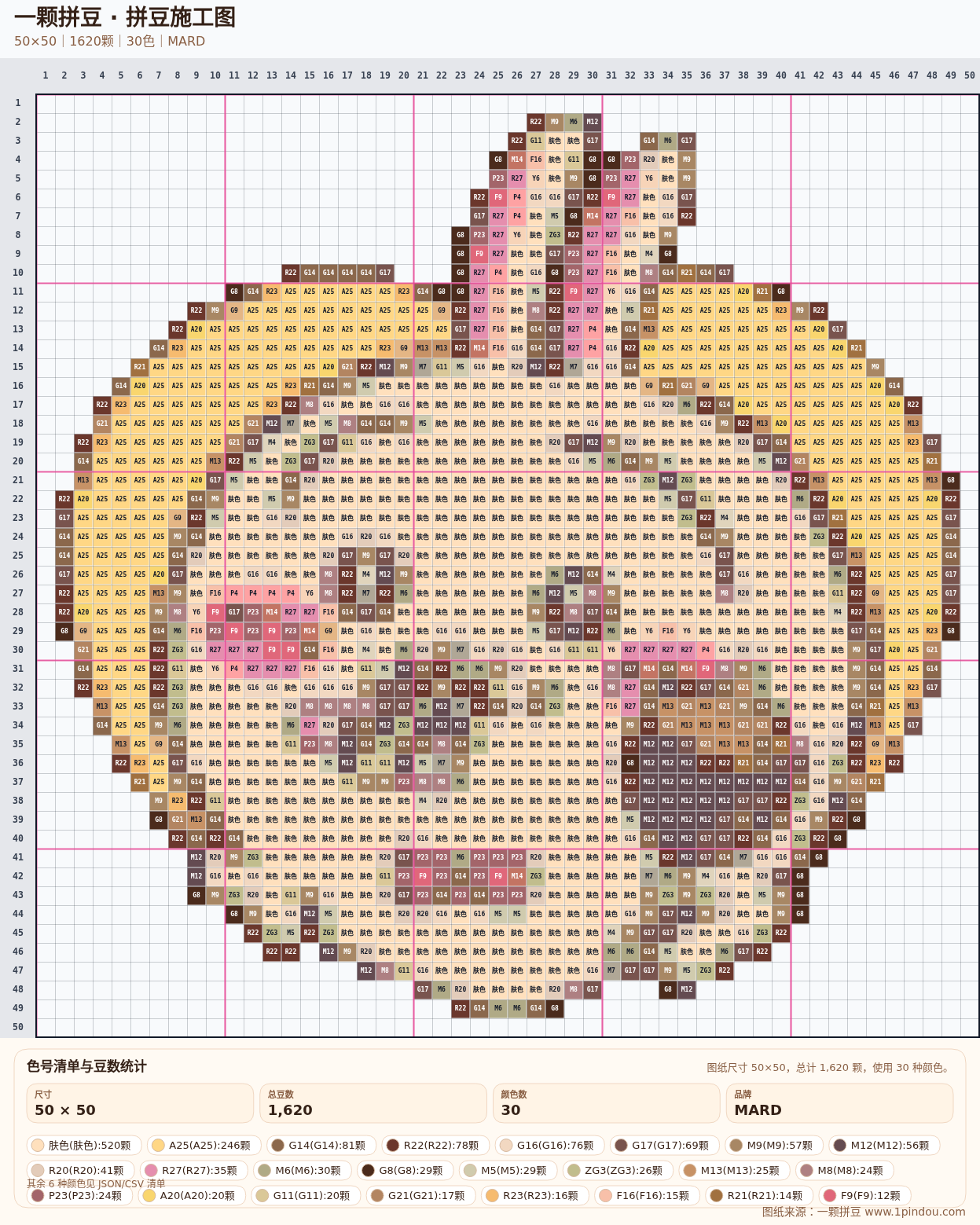 generated 009 Chiikawa拼豆图纸 第02组 20260618-100846拼豆图纸可自取第15张,简单又好看,可保存 generated 009 Chiikawa拼豆图纸 第02组 20260618-100846拼豆图纸可自取第15张,简单又好看,可保存