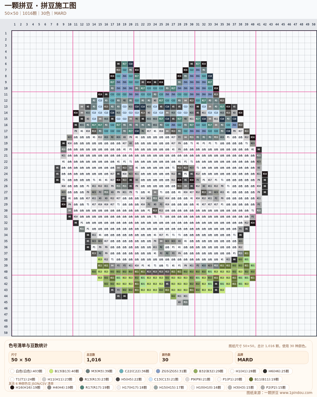 generated 009 Chiikawa拼豆图纸 第02组 20260618-100846拼豆图纸可自取第17张,简单又好看,可保存 generated 009 Chiikawa拼豆图纸 第02组 20260618-100846拼豆图纸可自取第17张,简单又好看,可保存