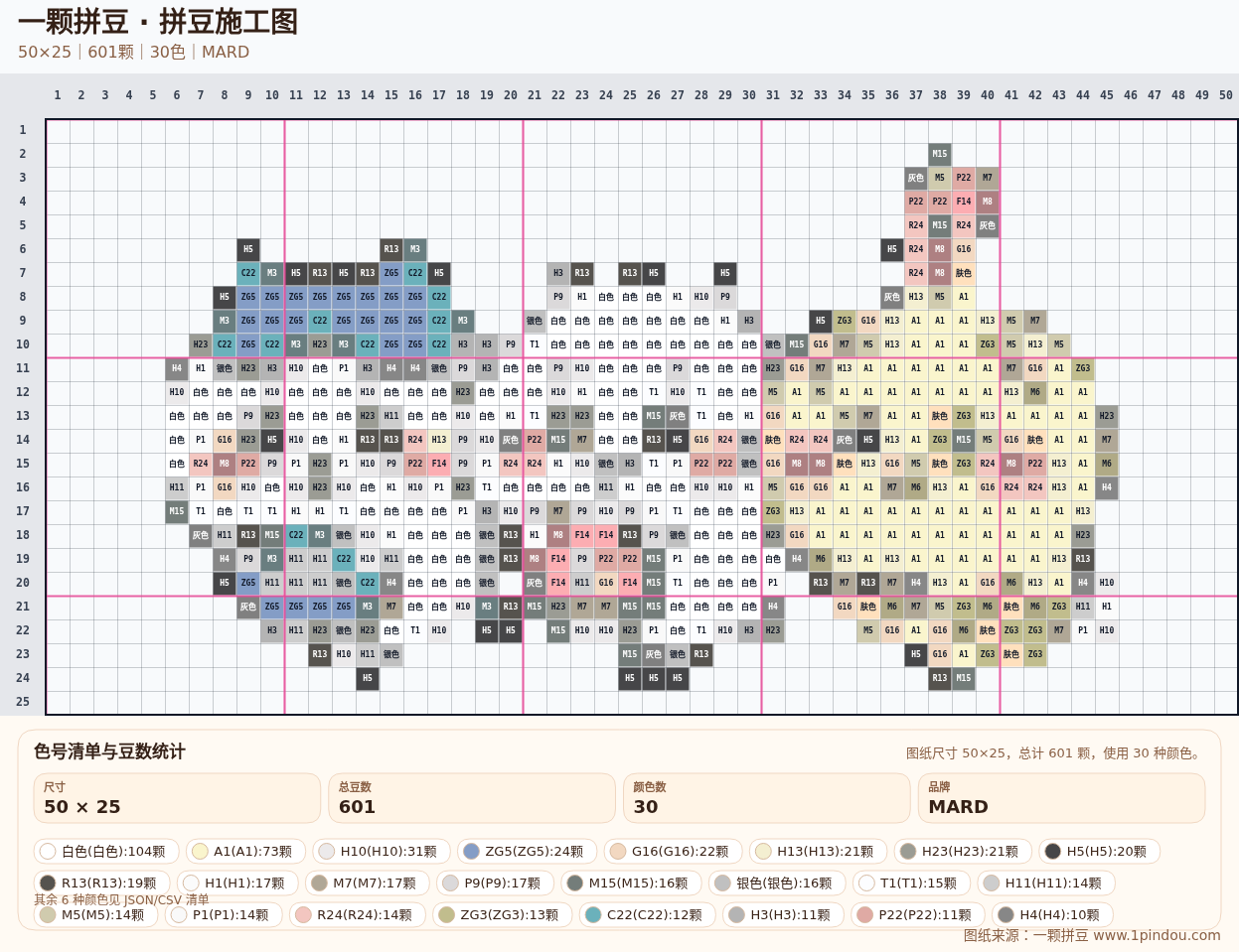 generated 009 Chiikawa拼豆图纸 第02组 20260618-100846拼豆图纸可自取第28张,简单又好看,可保存 generated 009 Chiikawa拼豆图纸 第02组 20260618-100846拼豆图纸可自取第28张,简单又好看,可保存