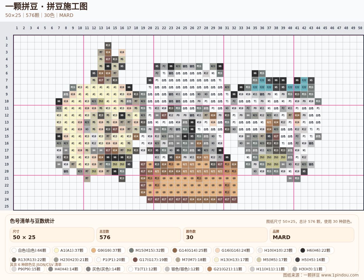 generated 009 Chiikawa拼豆图纸 第03组 20260618-101101拼豆图纸可自取第4张,简单又好看,可保存 generated 009 Chiikawa拼豆图纸 第03组 20260618-101101拼豆图纸可自取第4张,简单又好看,可保存