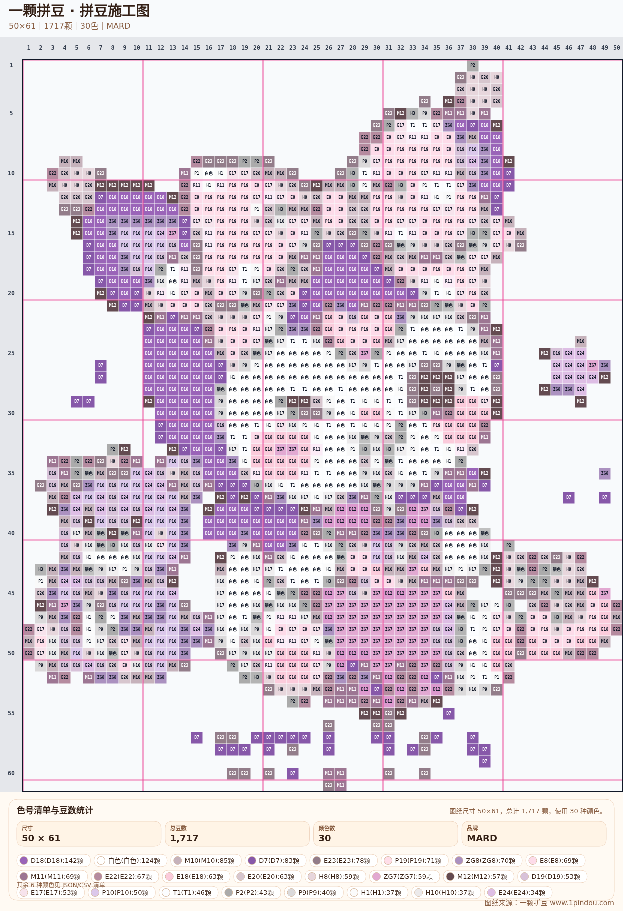 generated 010 动画片人物拼豆图纸 第02组 20260618-093107拼豆图纸可自取第10张,简单又好看,可保存 generated 010 动画片人物拼豆图纸 第02组 20260618-093107拼豆图纸可自取第10张,简单又好看,可保存