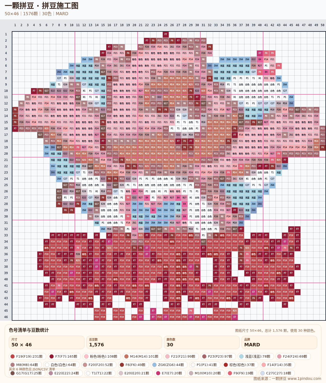 generated 010 潮熊拼豆图纸 第01组 20260618-101413拼豆图纸可自取第23张,简单又好看,可保存 generated 010 潮熊拼豆图纸 第01组 20260618-101413拼豆图纸可自取第23张,简单又好看,可保存