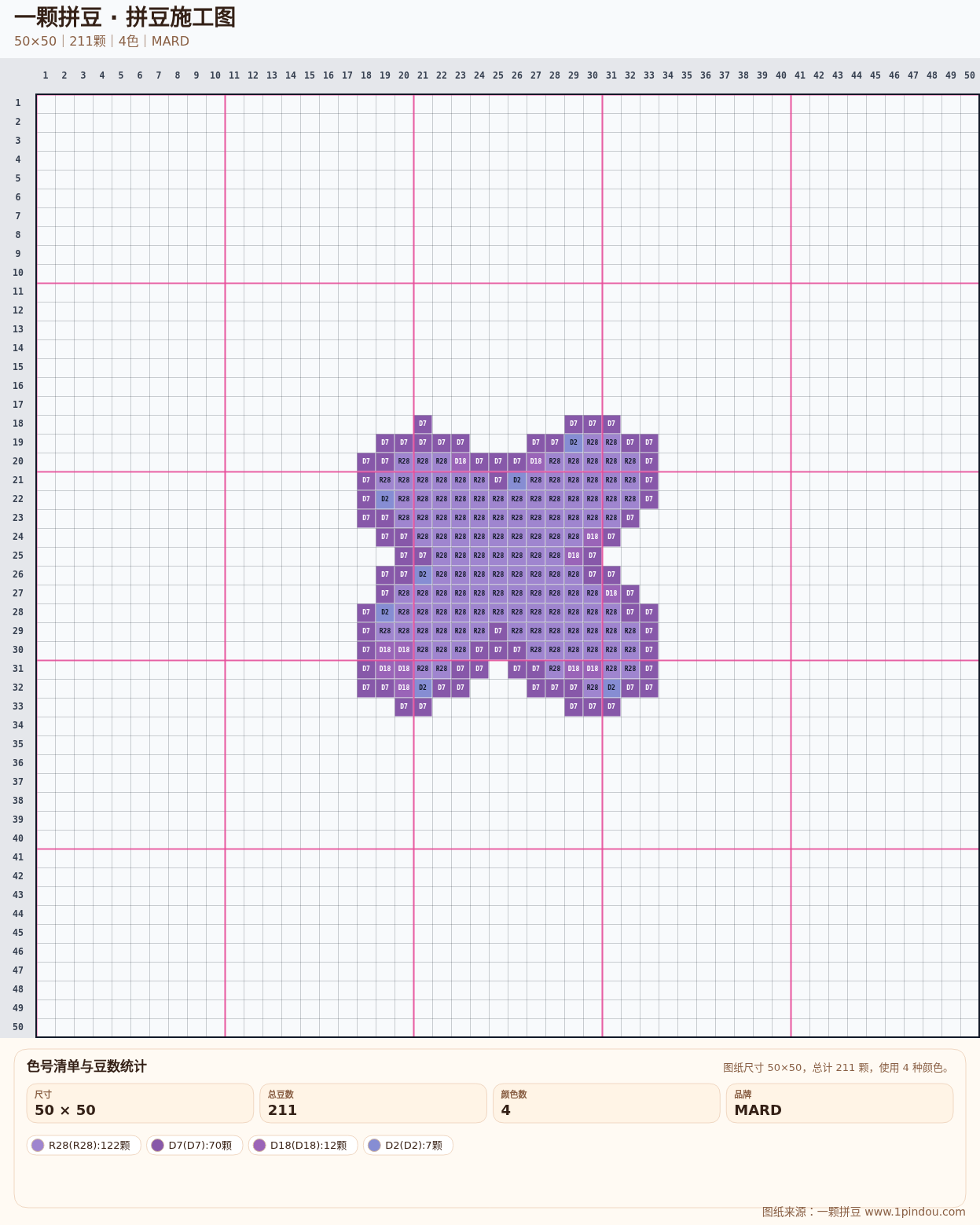 generated 012 可爱面包小狗数字字符拼豆图纸 第04组 20260618-092606拼豆图纸可自取第30张,简单又好看,可保存 generated 012 可爱面包小狗数字字符拼豆图纸 第04组 20260618-092606拼豆图纸可自取第30张,简单又好看,可保存
