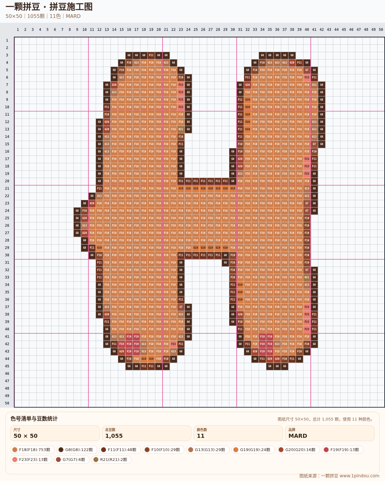 generated 012 可爱面包小狗数字字符拼豆图纸 第05组 20260618-092816拼豆图纸可自取第3张,简单又好看,可保存 generated 012 可爱面包小狗数字字符拼豆图纸 第05组 20260618-092816拼豆图纸可自取第3张,简单又好看,可保存