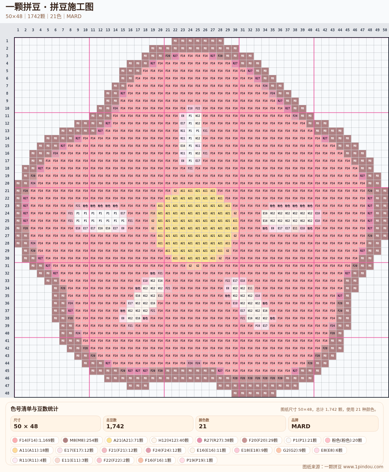 generated 013 草莓熊拼豆图纸 第01组 20260618-101709拼豆图纸可自取第24张,简单又好看,可保存 generated 013 草莓熊拼豆图纸 第01组 20260618-101709拼豆图纸可自取第24张,简单又好看,可保存