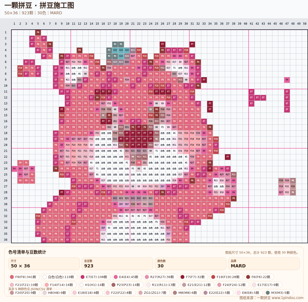 generated 013 草莓熊拼豆图纸 第02组 20260618-101922拼豆图纸可自取第8张,简单又好看,可保存 generated 013 草莓熊拼豆图纸 第02组 20260618-101922拼豆图纸可自取第8张,简单又好看,可保存