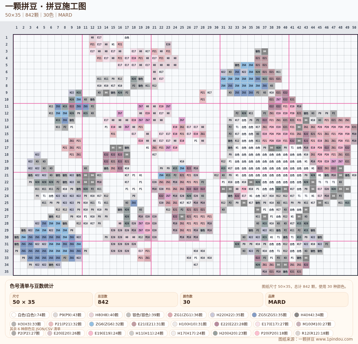 generated 013 草莓熊拼豆图纸 第02组 20260618-101922拼豆图纸可自取第16张,简单又好看,可保存 generated 013 草莓熊拼豆图纸 第02组 20260618-101922拼豆图纸可自取第16张,简单又好看,可保存