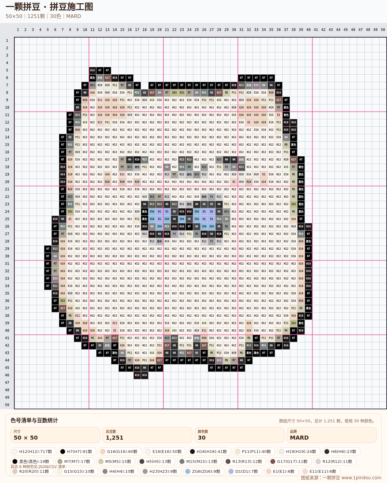 generated 016 猫咪卡通手账贴纸拼豆图纸 第01组 20260618-103033拼豆图纸可自取第7张,简单又好看,可保存 generated 016 猫咪卡通手账贴纸拼豆图纸 第01组 20260618-103033拼豆图纸可自取第7张,简单又好看,可保存