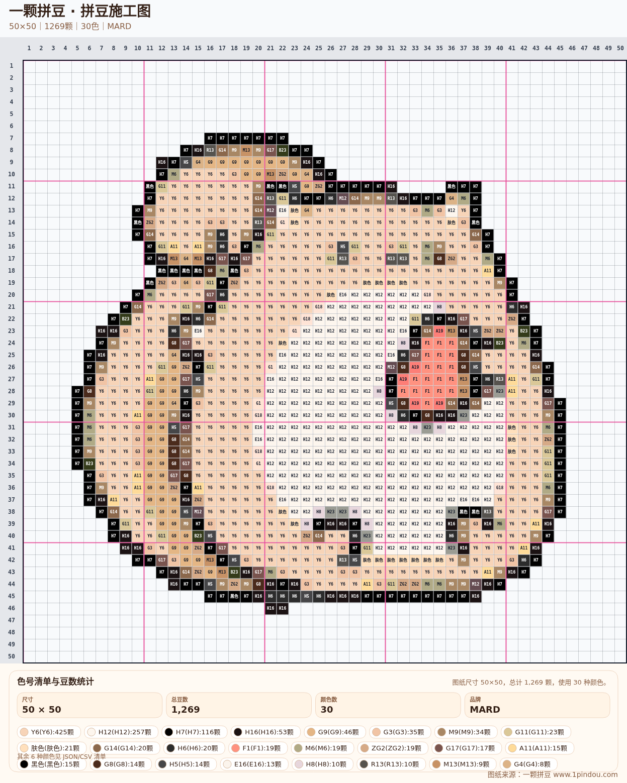 generated 016 猫咪卡通手账贴纸拼豆图纸 第01组 20260618-103033拼豆图纸可自取第8张,简单又好看,可保存 generated 016 猫咪卡通手账贴纸拼豆图纸 第01组 20260618-103033拼豆图纸可自取第8张,简单又好看,可保存