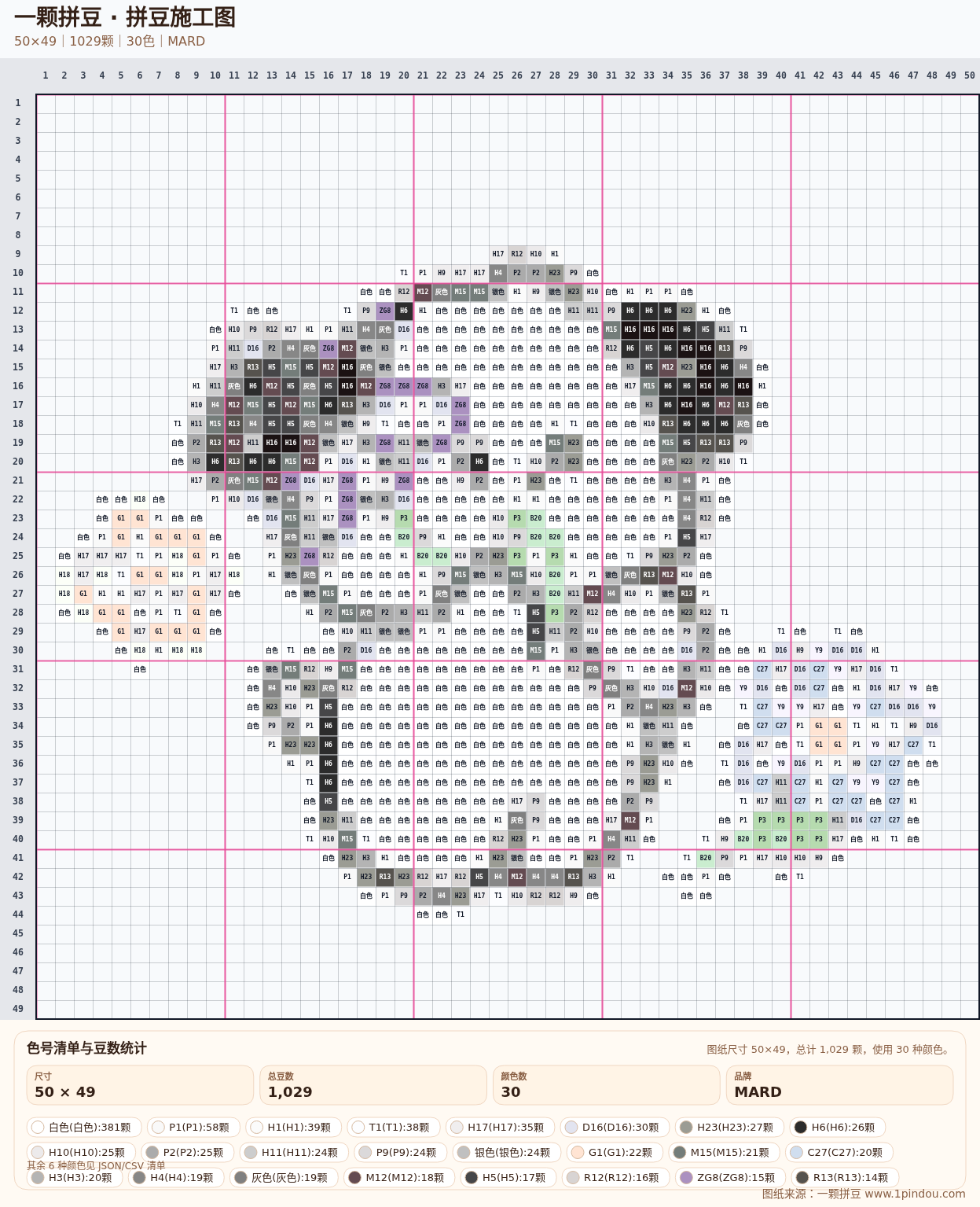generated 017 小狗贴纸拼豆图纸 20260618-073909拼豆图纸可自取第9张,简单又好看,可保存 generated 017 小狗贴纸拼豆图纸 20260618-073909拼豆图纸可自取第9张,简单又好看,可保存