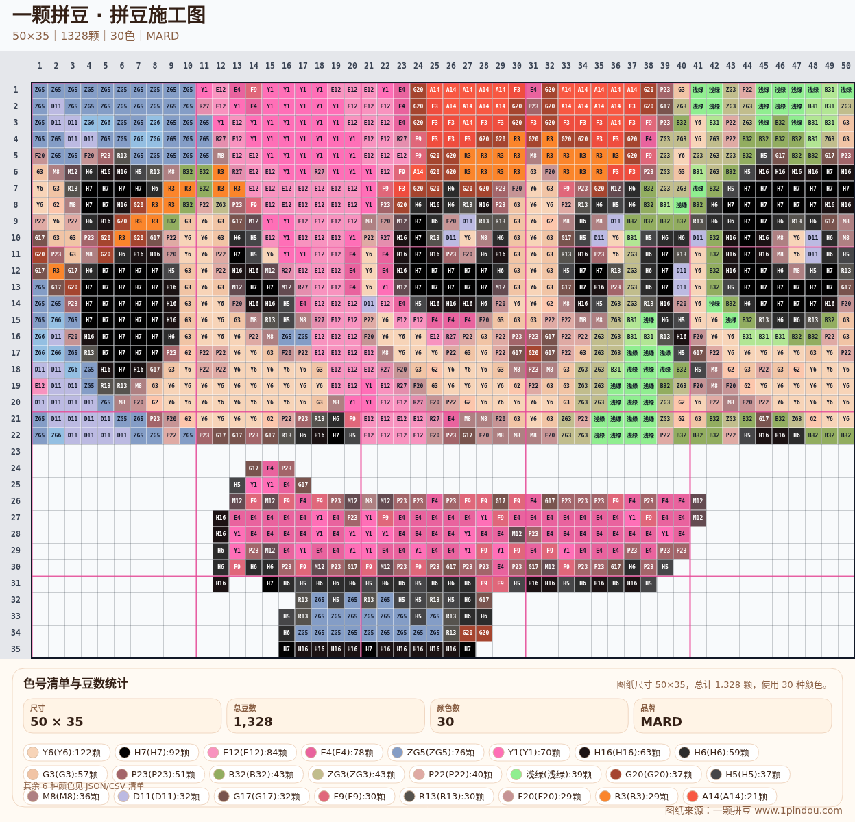 generated 018 迪士尼卡通拼豆图纸 第01组 20260618-102722拼豆图纸可自取 简单又好看 generated 018 迪士尼卡通拼豆图纸 第01组 20260618-102722拼豆图纸可自取 简单又好看