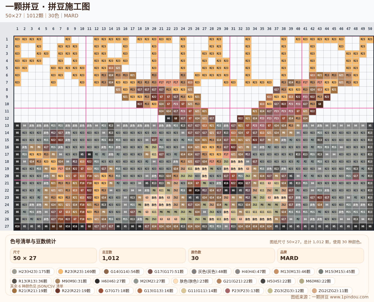 generated 018 迪士尼卡通拼豆图纸 第01组 20260618-102722拼豆图纸可自取第2张,简单又好看,可保存 generated 018 迪士尼卡通拼豆图纸 第01组 20260618-102722拼豆图纸可自取第2张,简单又好看,可保存