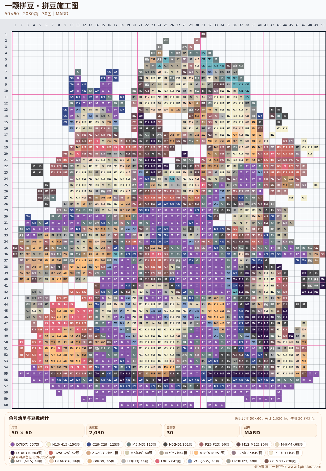 generated 018 迪士尼卡通拼豆图纸 第01组 20260618-102722拼豆图纸可自取第4张,简单又好看,可保存 generated 018 迪士尼卡通拼豆图纸 第01组 20260618-102722拼豆图纸可自取第4张,简单又好看,可保存