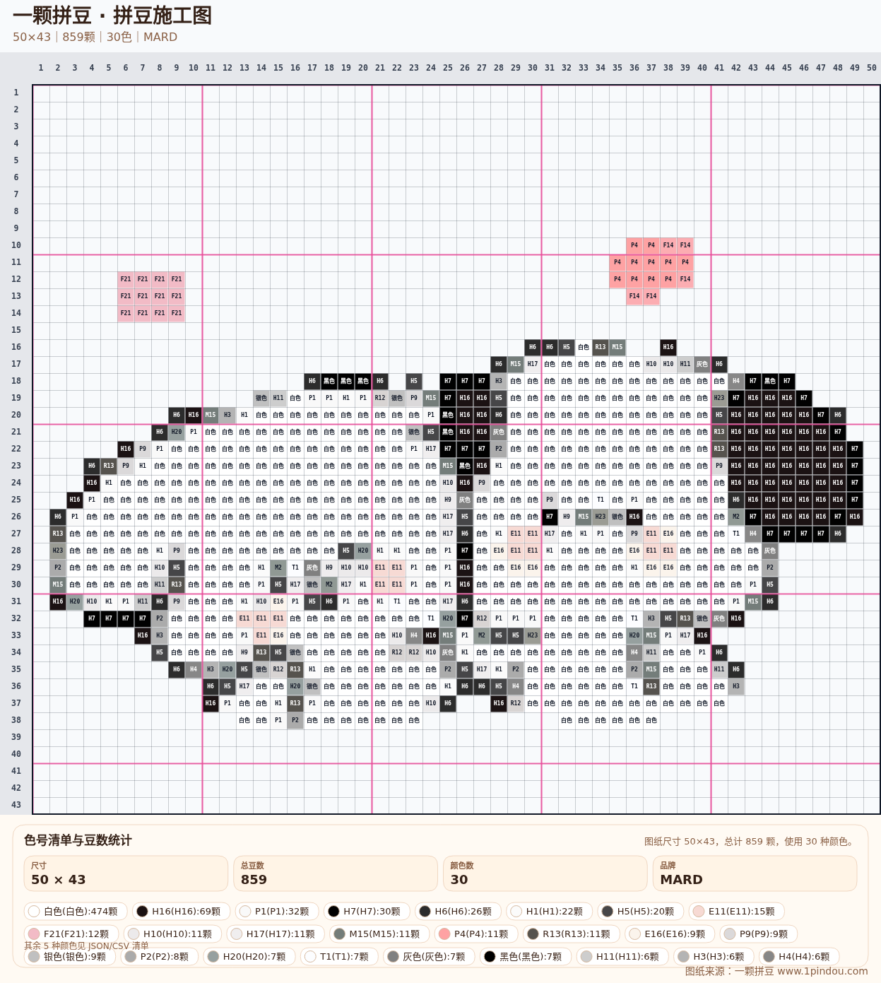 generated 020 可爱小狗拼豆图纸 第01组 20260618-102456拼豆图纸可自取第13张,简单又好看,可保存 generated 020 可爱小狗拼豆图纸 第01组 20260618-102456拼豆图纸可自取第13张,简单又好看,可保存
