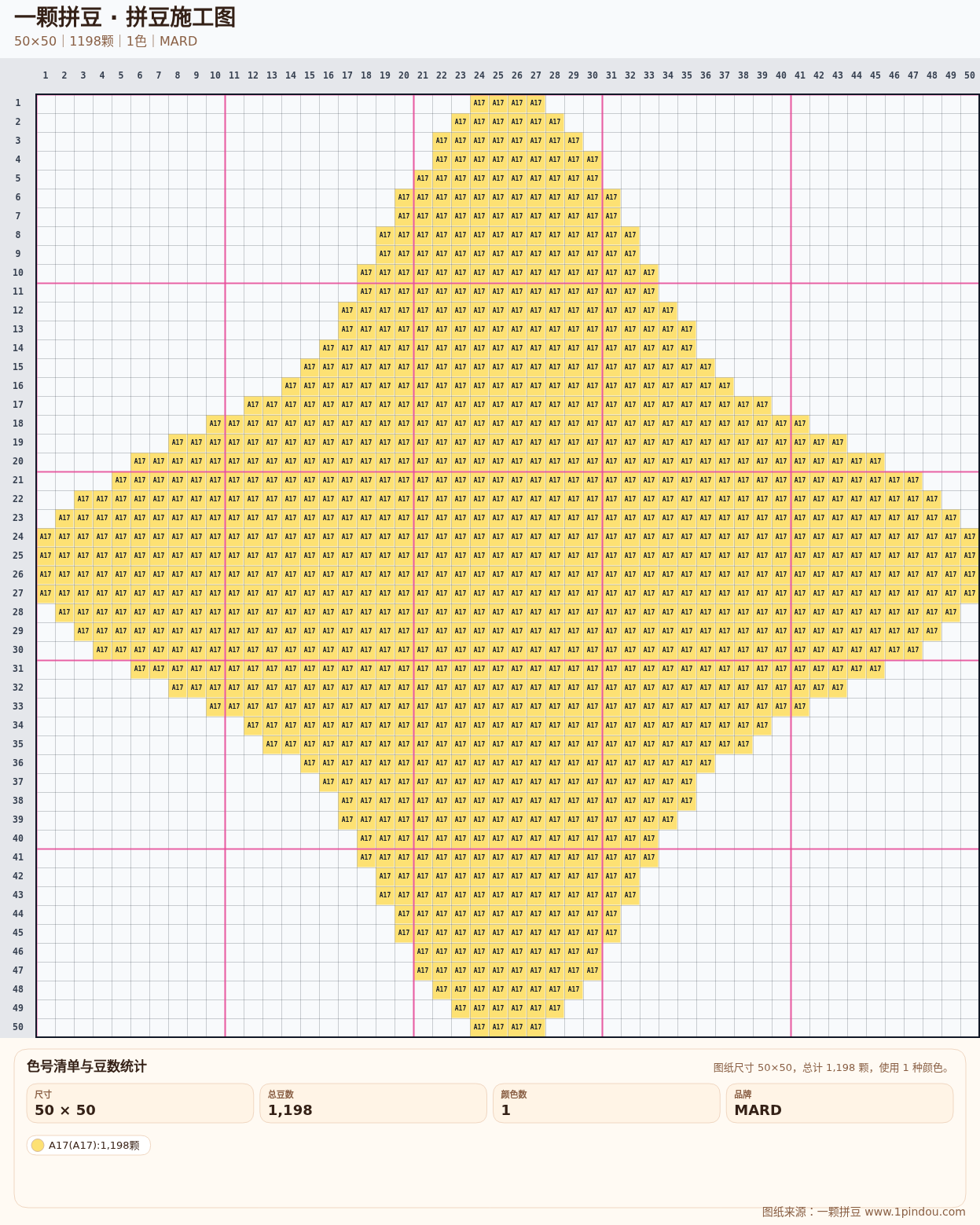 generated 999 20X20甜品蛋糕小动物拼豆图纸 第01组 20260618-084205拼豆图纸可自取第25张,简单又好看,可保存 generated 999 20X20甜品蛋糕小动物拼豆图纸 第01组 20260618-084205拼豆图纸可自取第25张,简单又好看,可保存