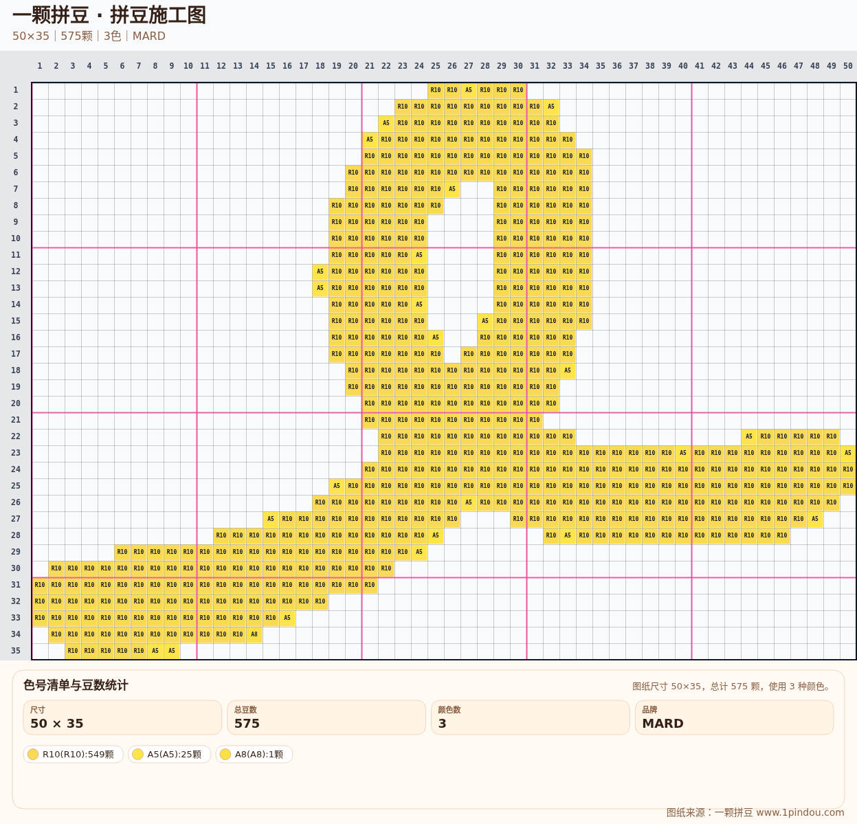 generated 999 20X20甜品蛋糕小动物拼豆图纸 第02组 20260618-084432拼豆图纸可自取第15张,简单又好看,可保存 generated 999 20X20甜品蛋糕小动物拼豆图纸 第02组 20260618-084432拼豆图纸可自取第15张,简单又好看,可保存