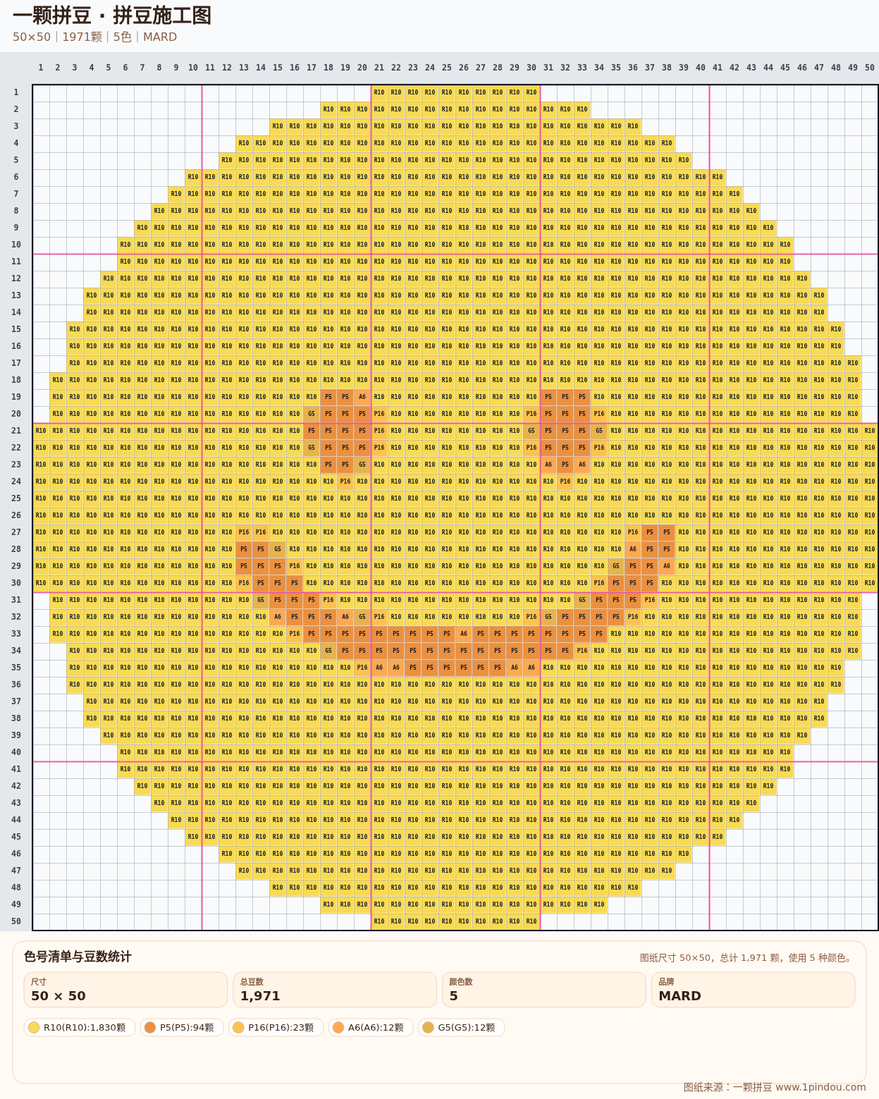 generated 999 20X20甜品蛋糕小动物拼豆图纸 第02组 20260618-084432拼豆图纸可自取第22张,简单又好看,可保存 generated 999 20X20甜品蛋糕小动物拼豆图纸 第02组 20260618-084432拼豆图纸可自取第22张,简单又好看,可保存